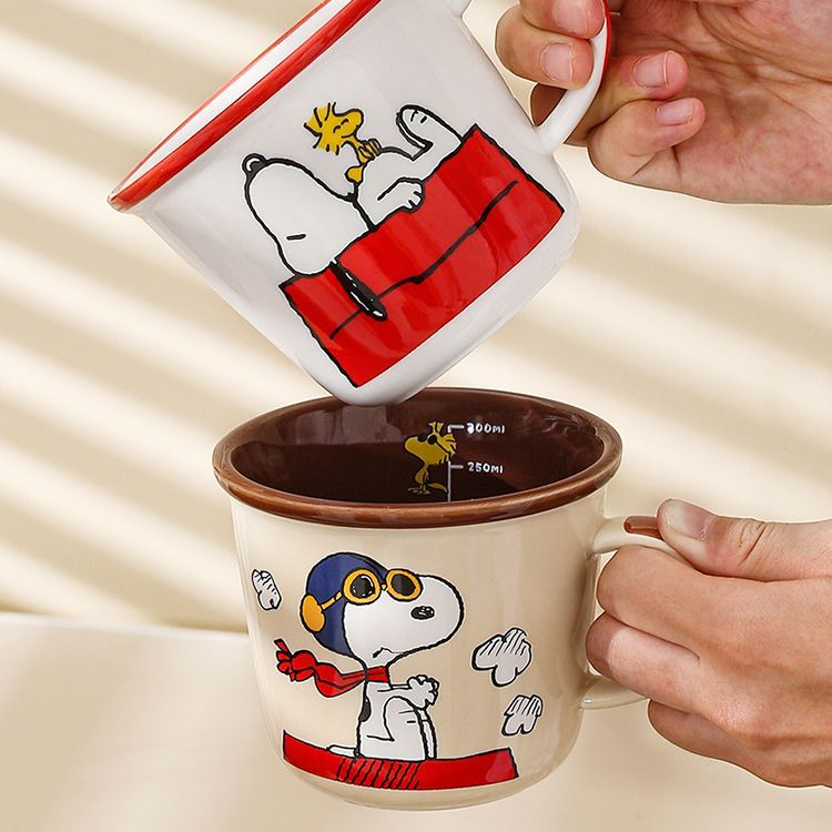 Snoopy Ceramic Mug 