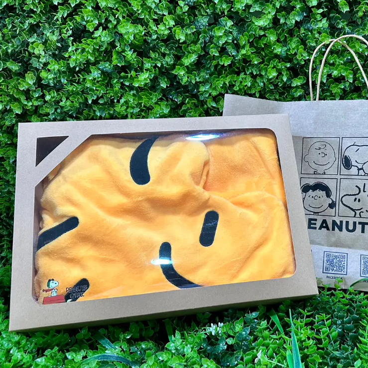 Peanuts™ Nap Fleece Blankets