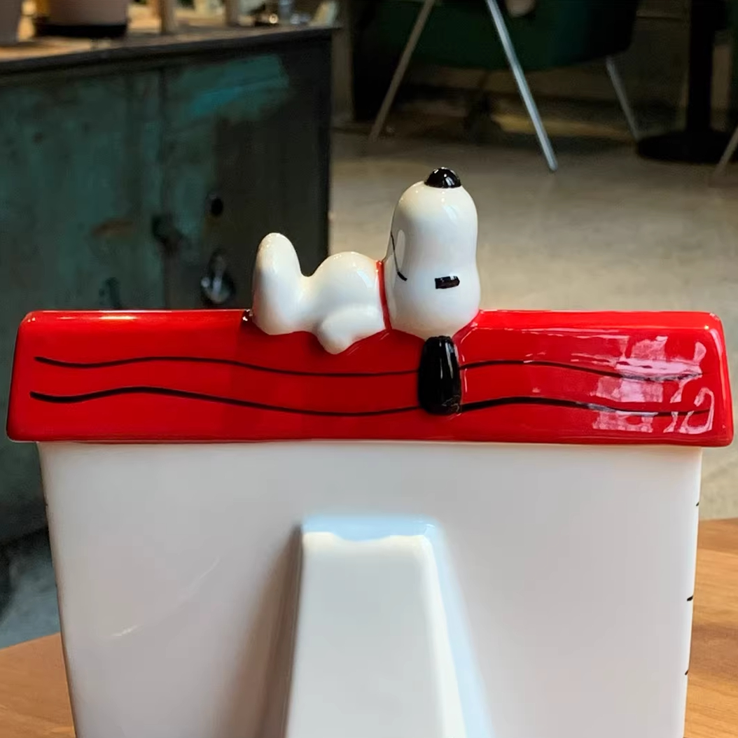 Red House Desk Photo Frame