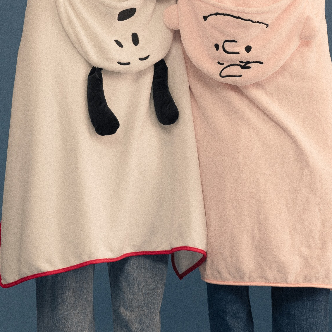 Peanuts™ Nap Fleece Blankets