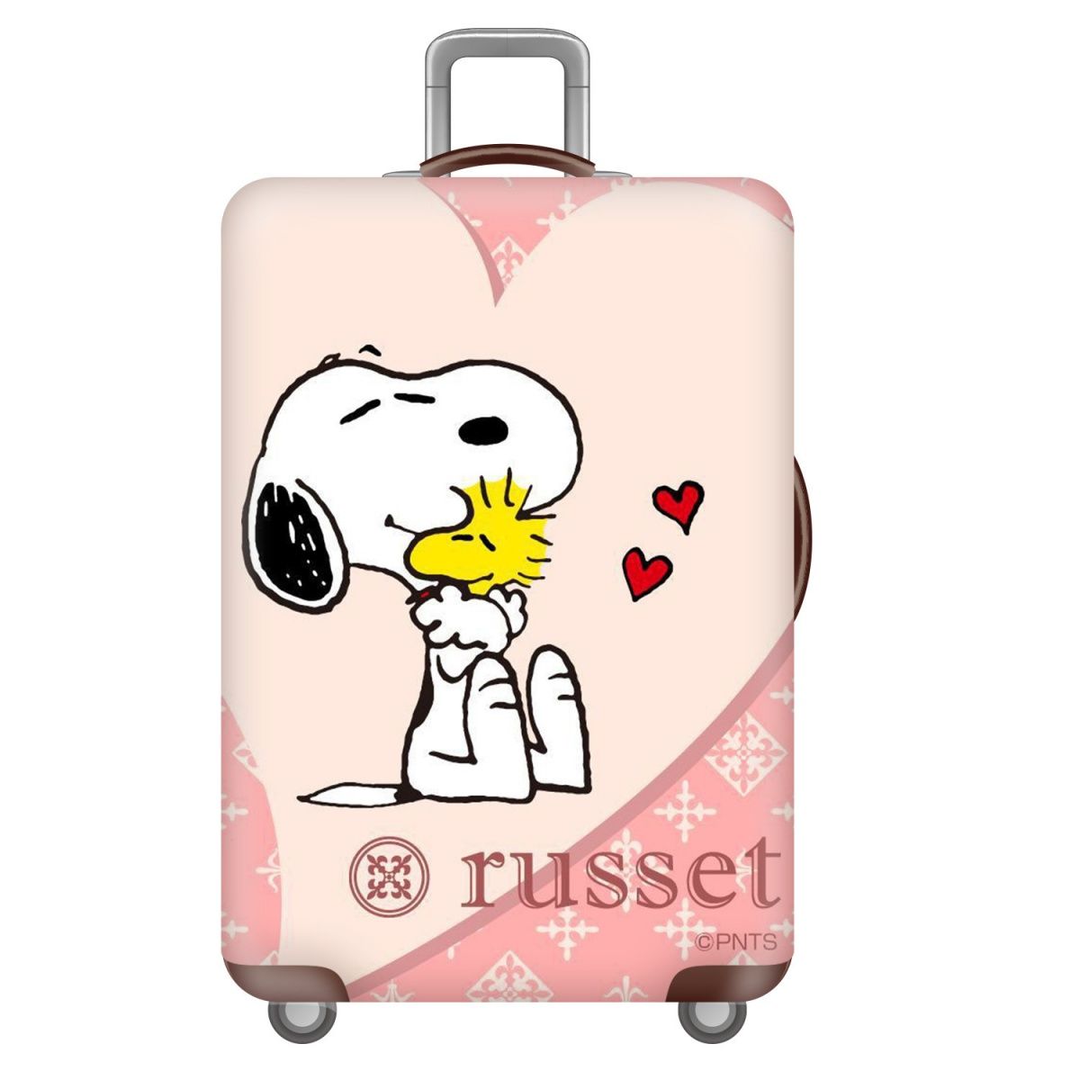 Snoopy Luggage Cover 