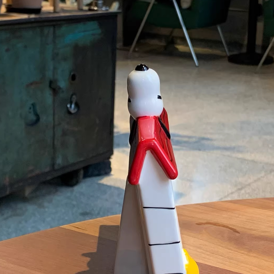 Red House Desk Photo Frame