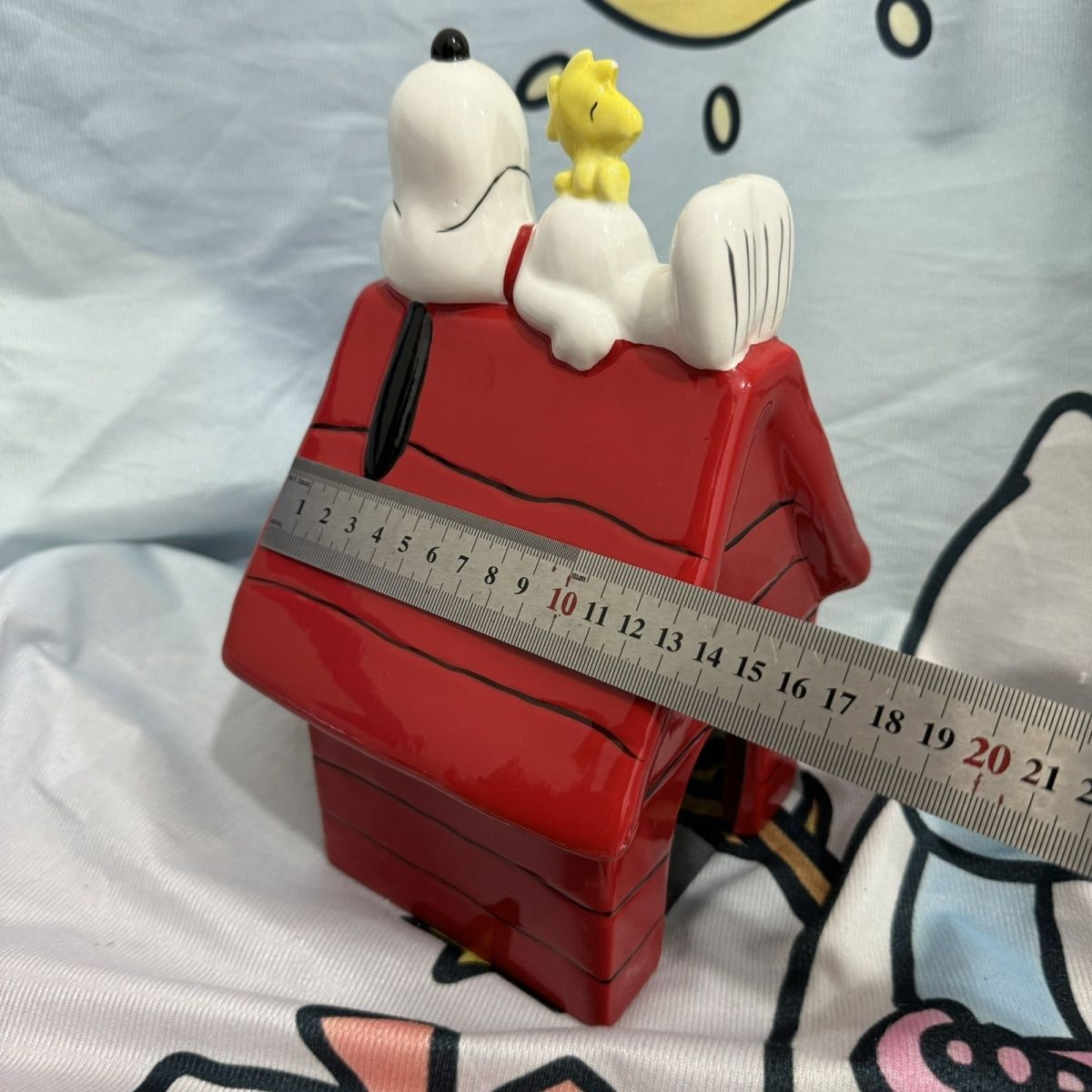 Snoopy Ceramic Redhouse  