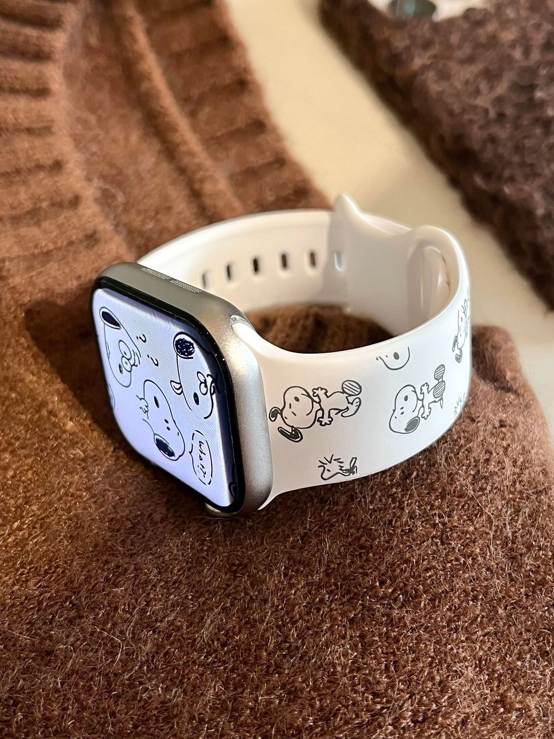 Snoopy Apple Watch Band