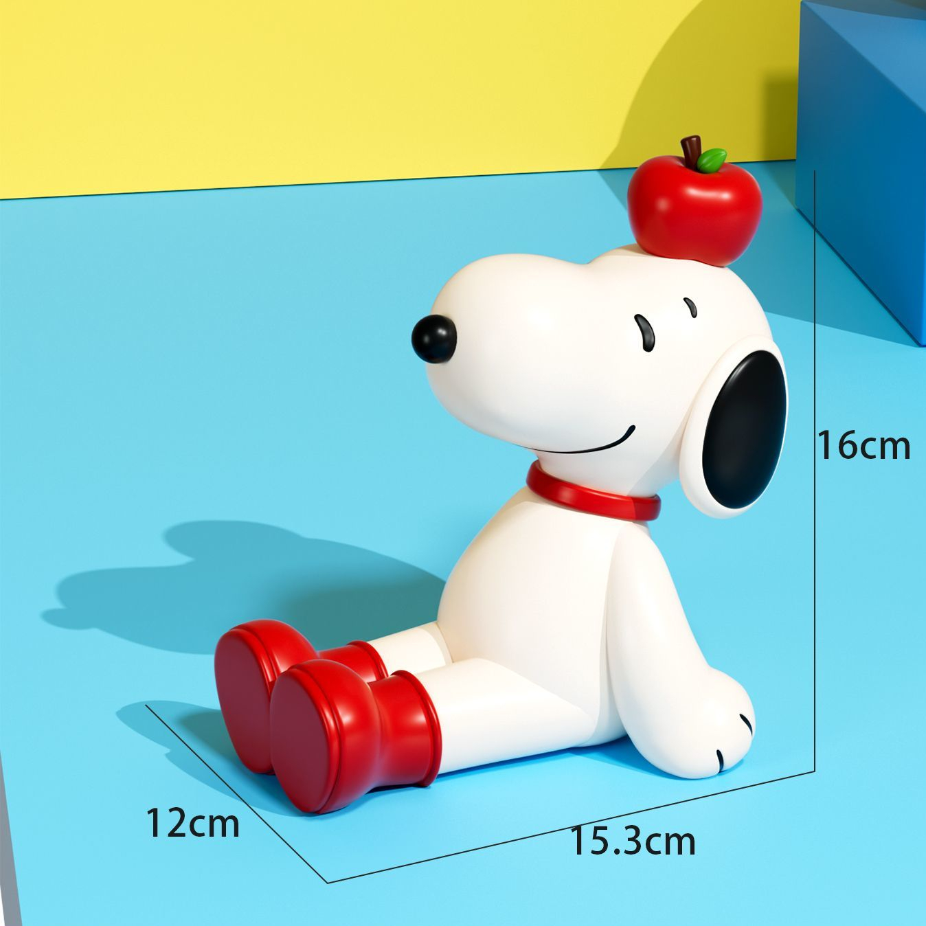 Snoopy Phone & Sunglasses Holder – Desk Organizer & Stand