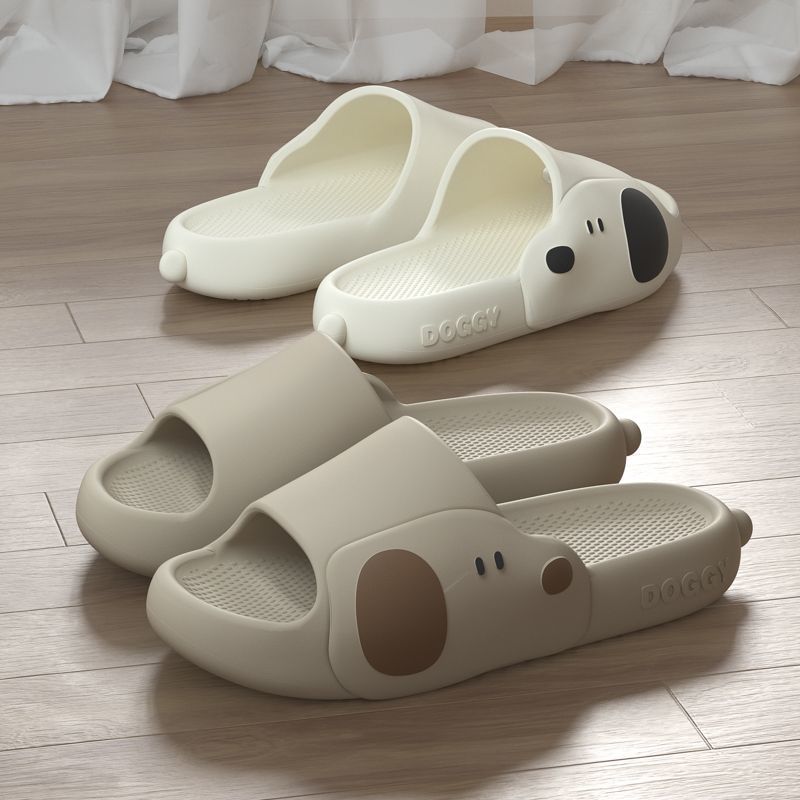  Snoopy EVA Slide Slippers