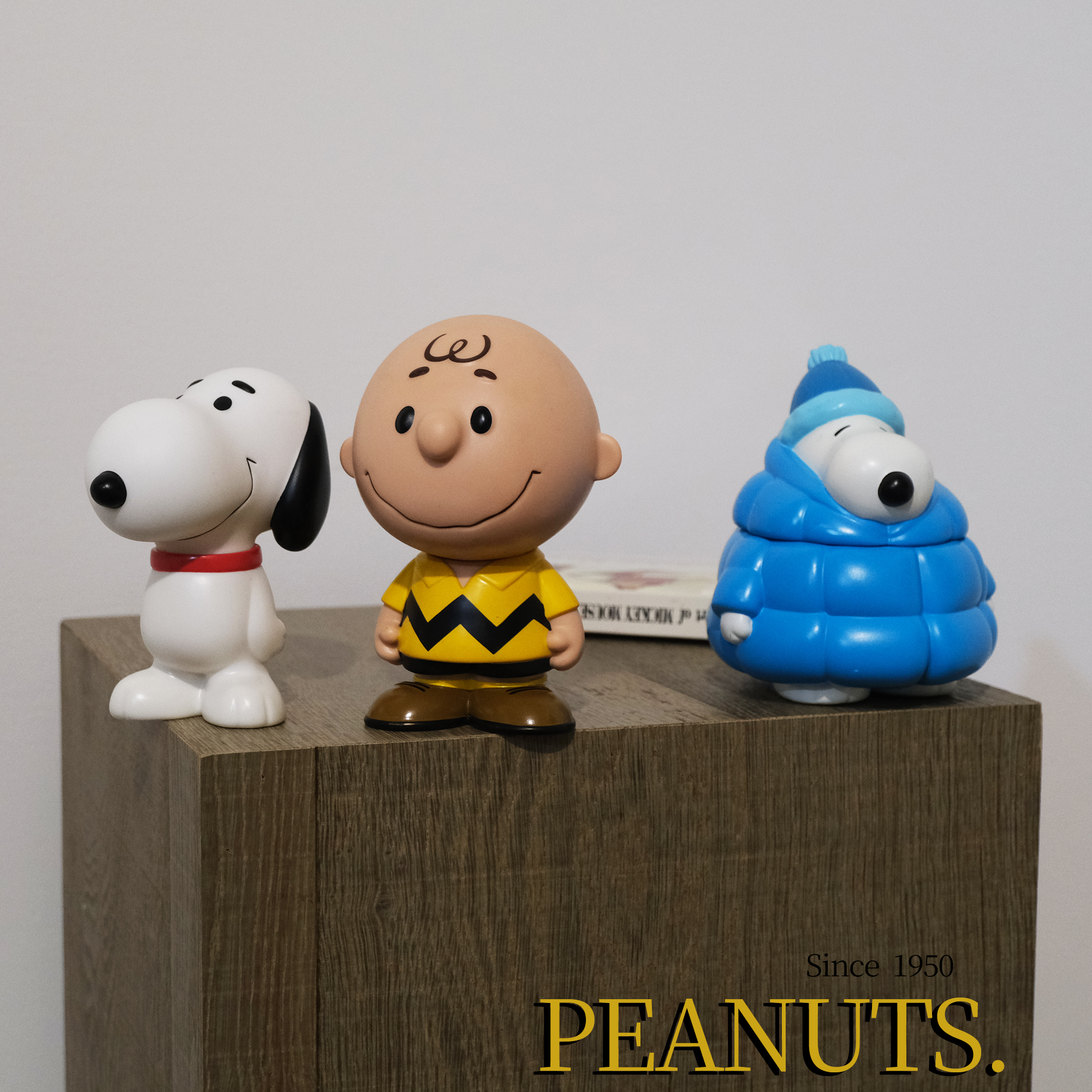 Peanuts Character Figurines 