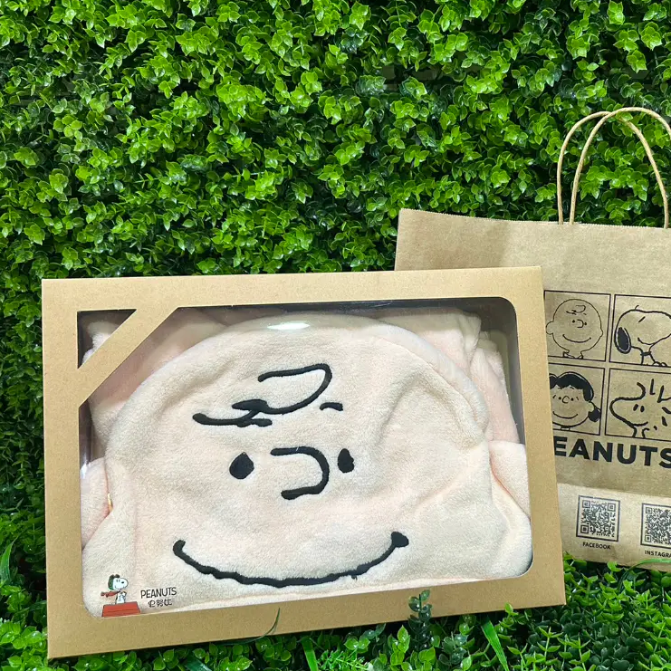 Peanuts™ Nap Fleece Blankets