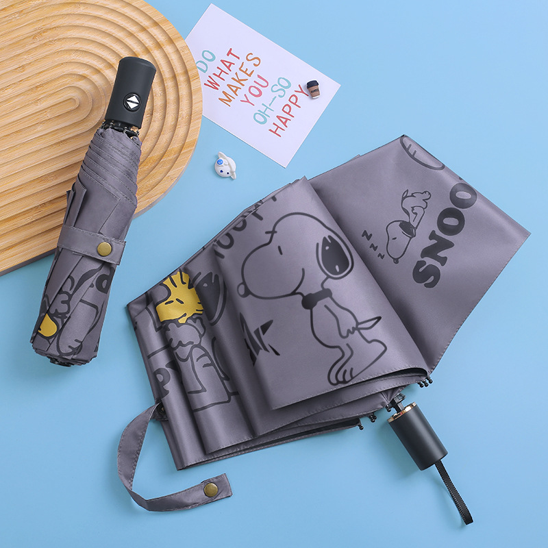 Snoopy Automatic Umbrella
