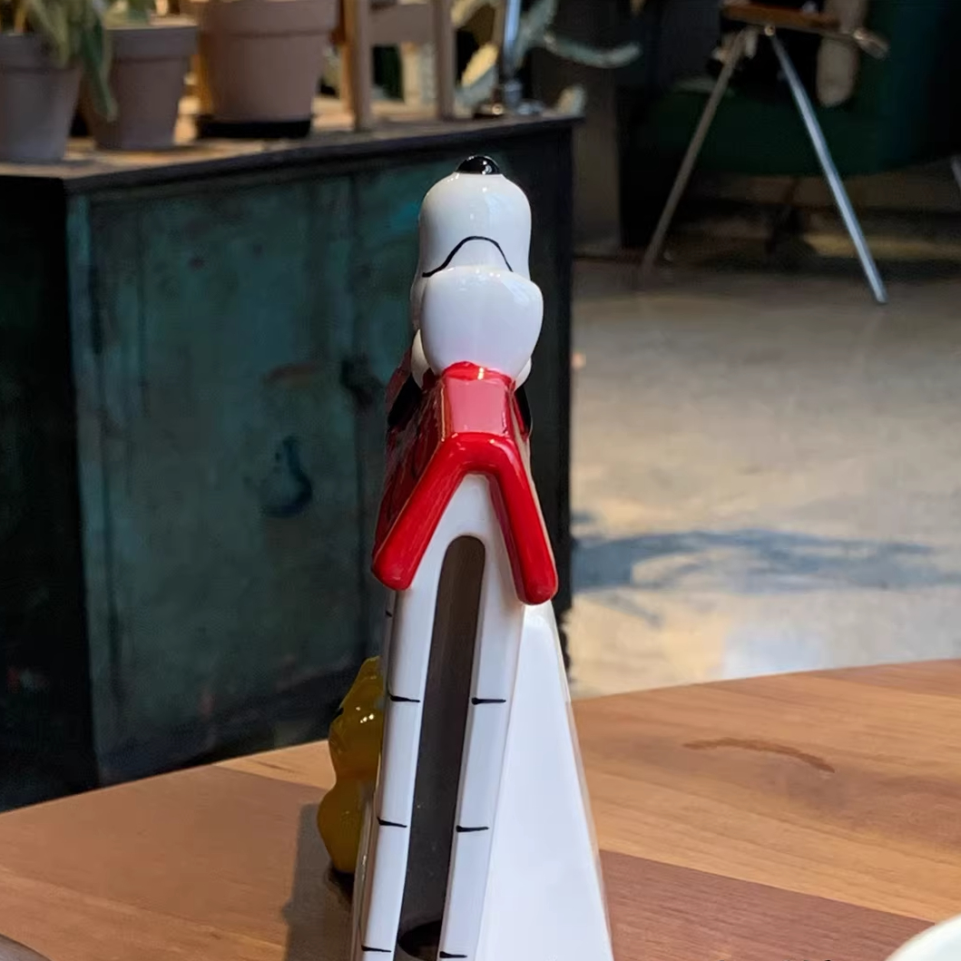 Red House Desk Photo Frame