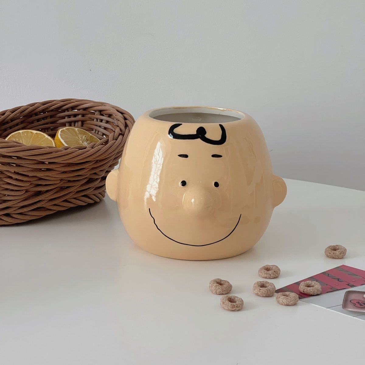 Peanuts Ceramic Mug
