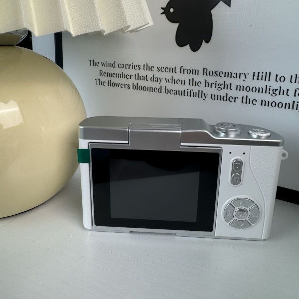 Snoopy™ 4K Digital Camera 