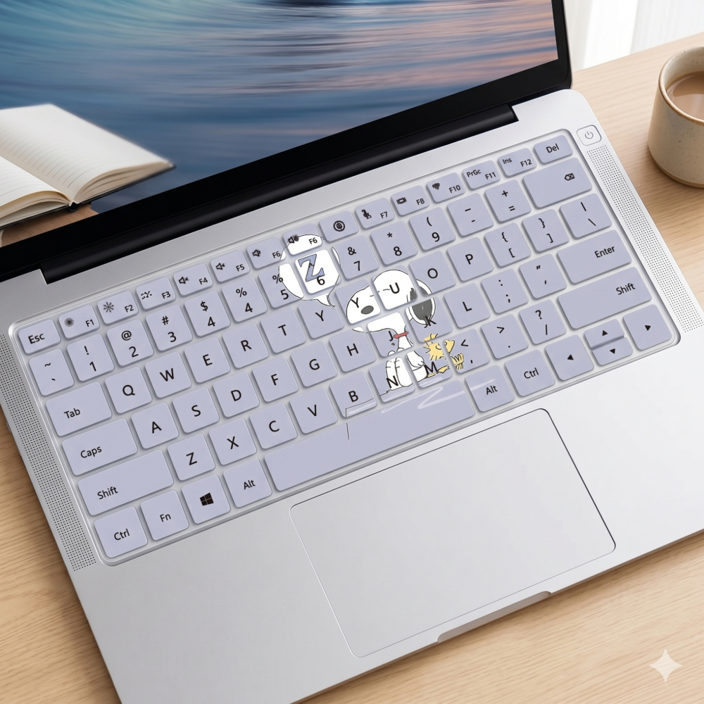 Universal Laptop Keyboard Cover