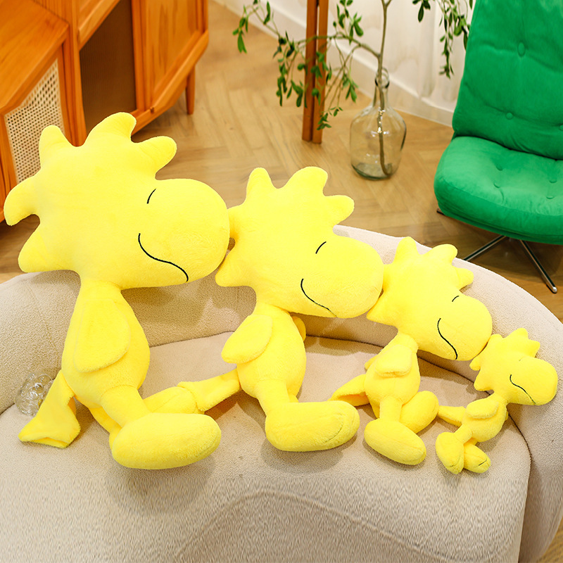 Woodstock plush toy