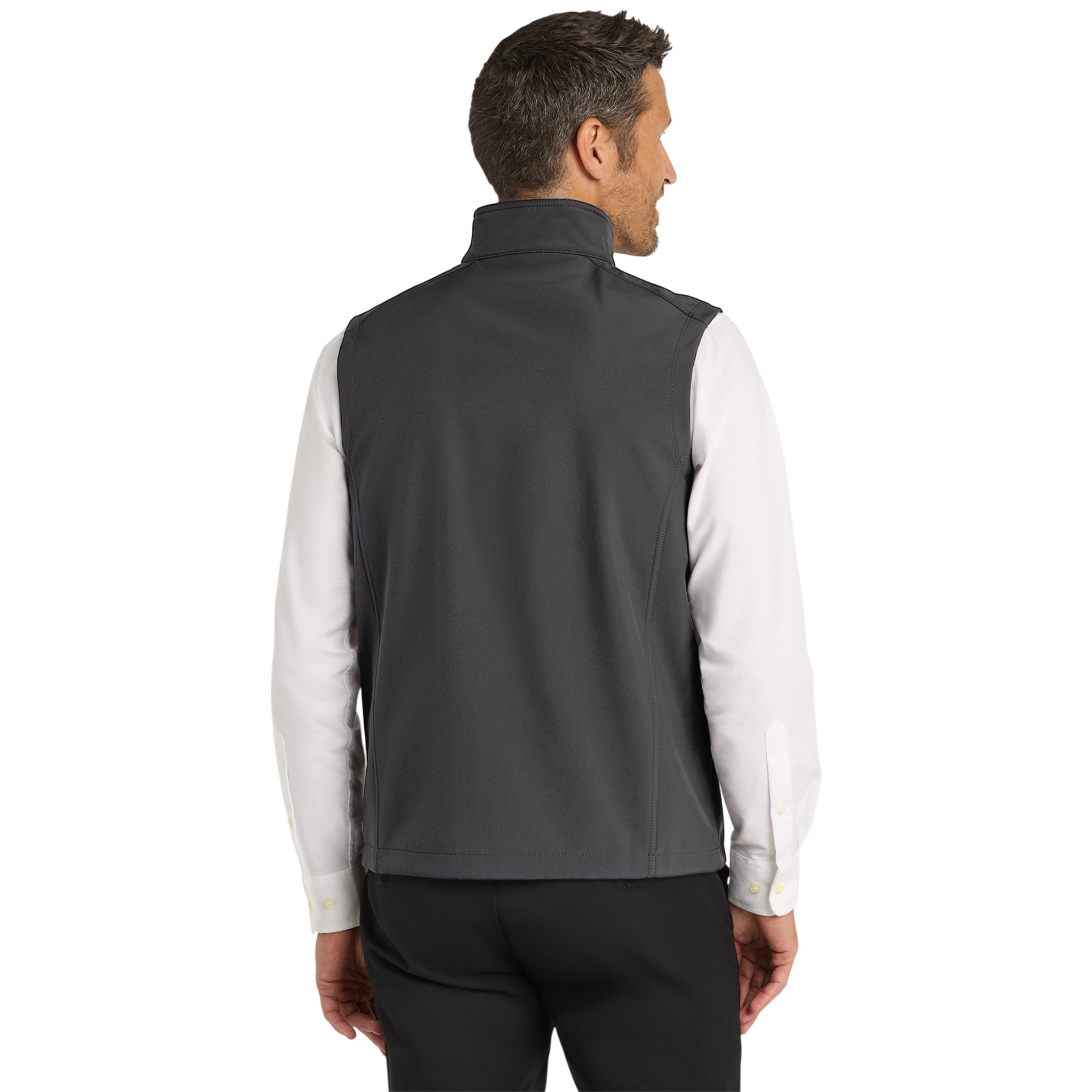 Port Authority® Men's Core Soft Shell Vest (Embroidery)