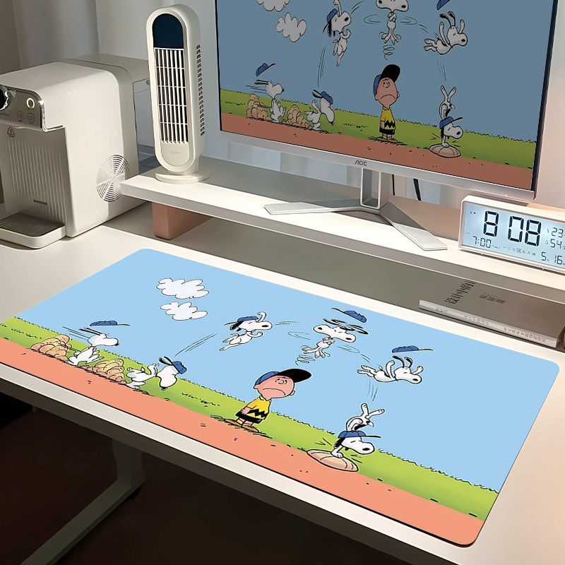 Peanuts Desk Mat