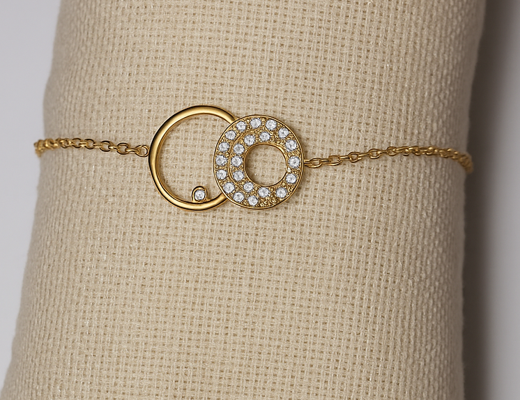 Bracelet acier inoxydable