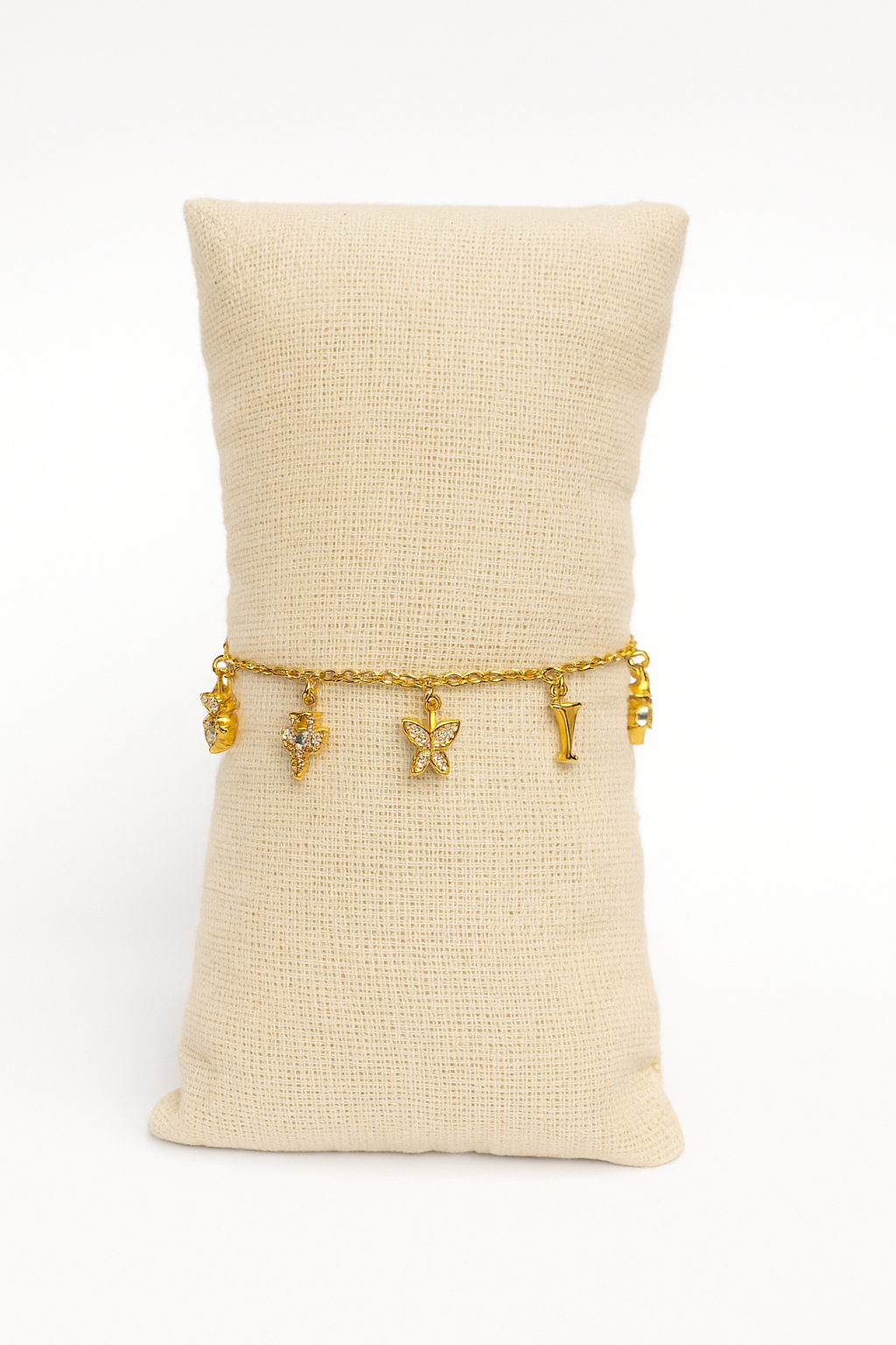 Bracelet à breloques 