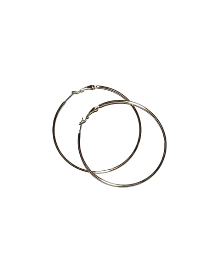 Boucles d'oreilles créoles