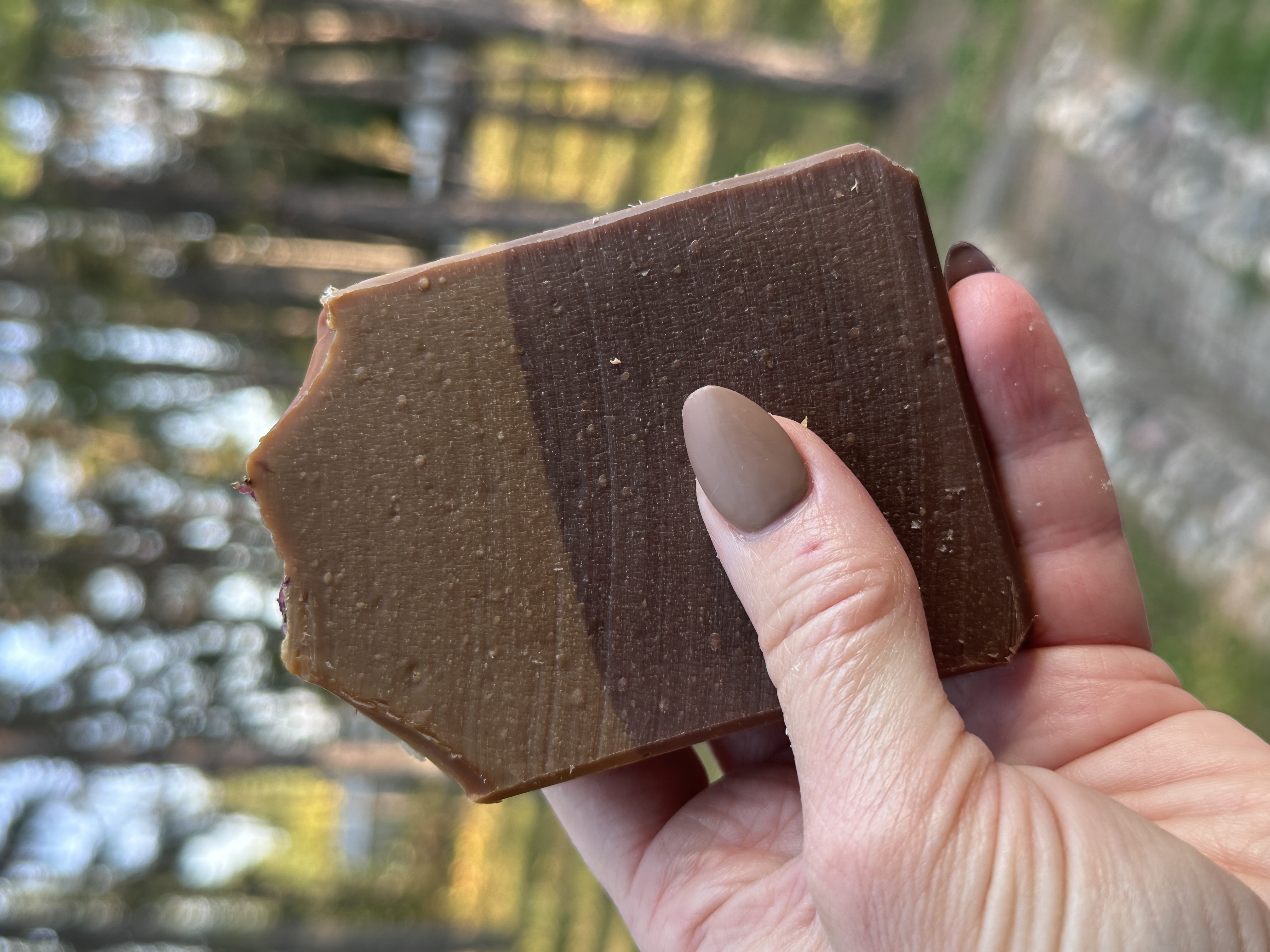 Sunflower Handcrafted Soap