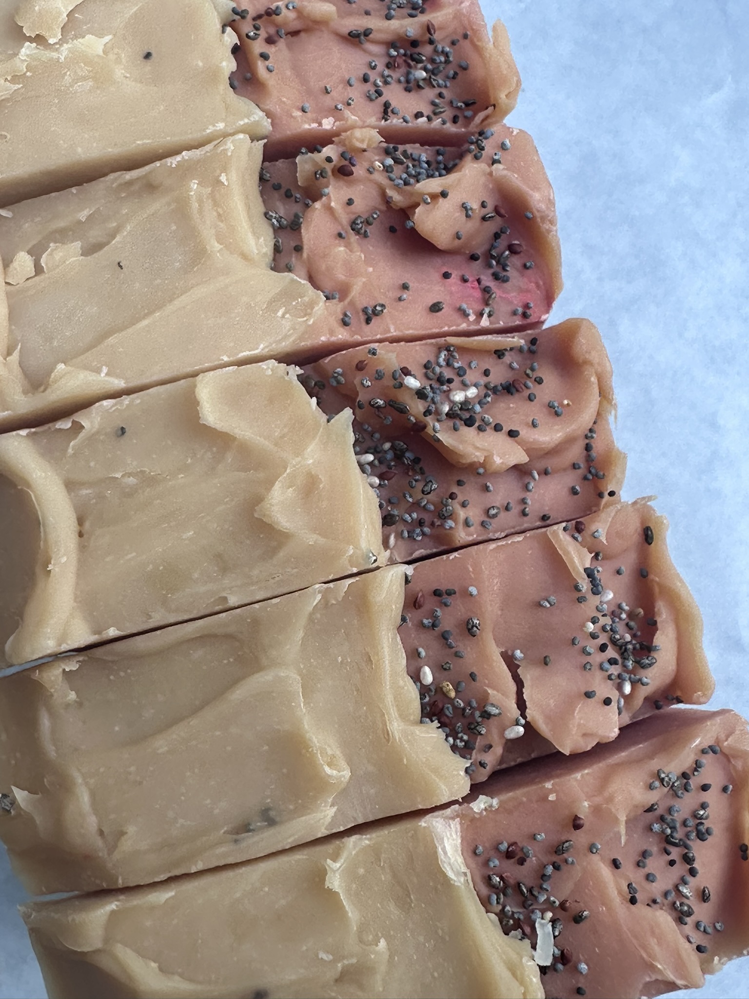 Autumn Jam Handcrafted Soap