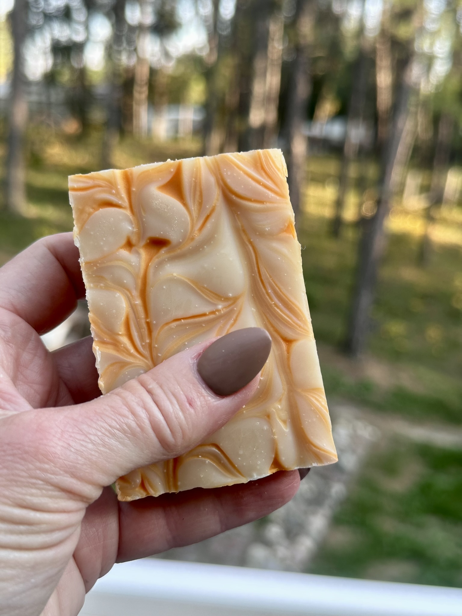 Paradise Punch Handcrafted Soap