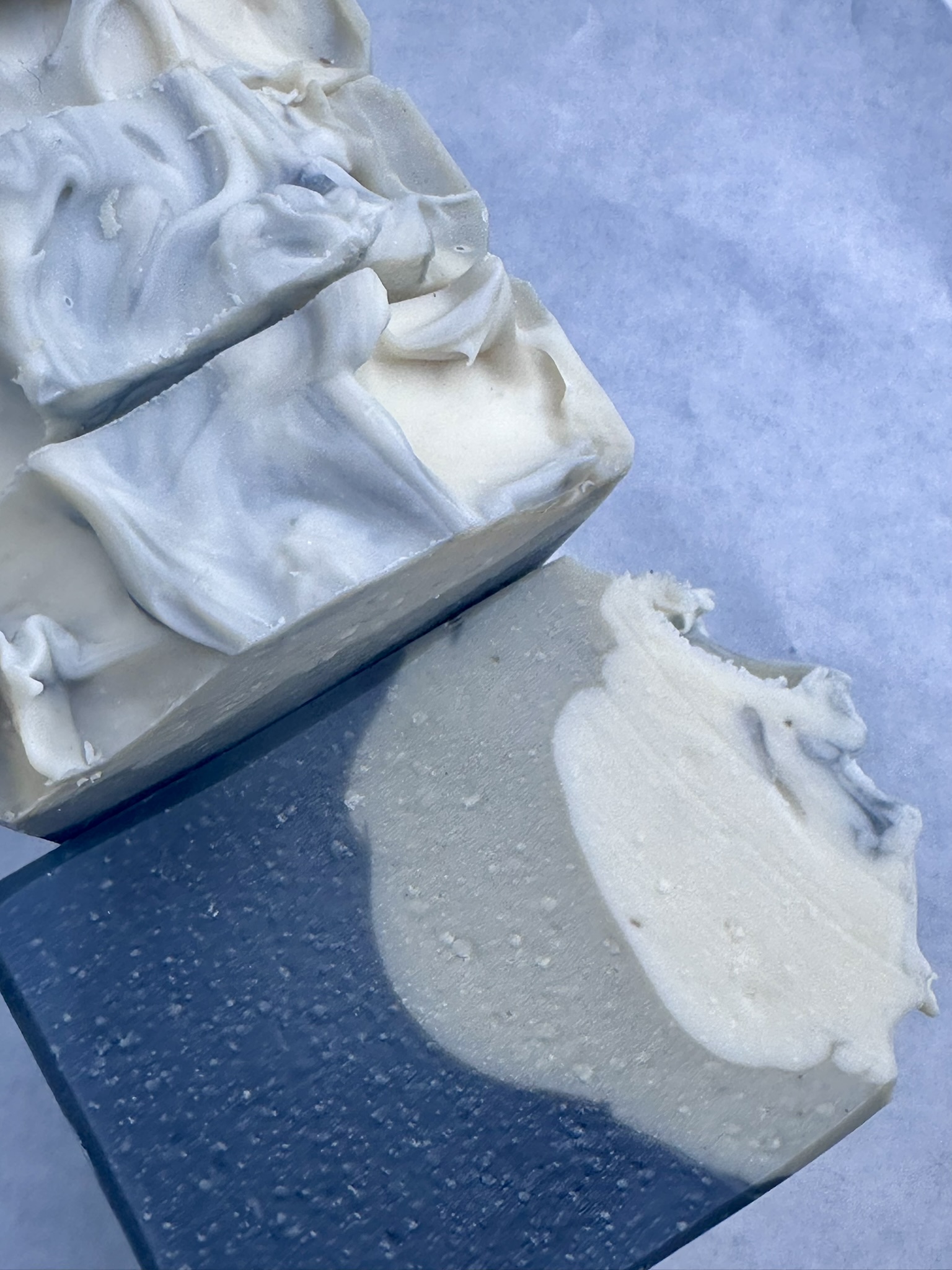 Stone & Timber Handcrafted Soap