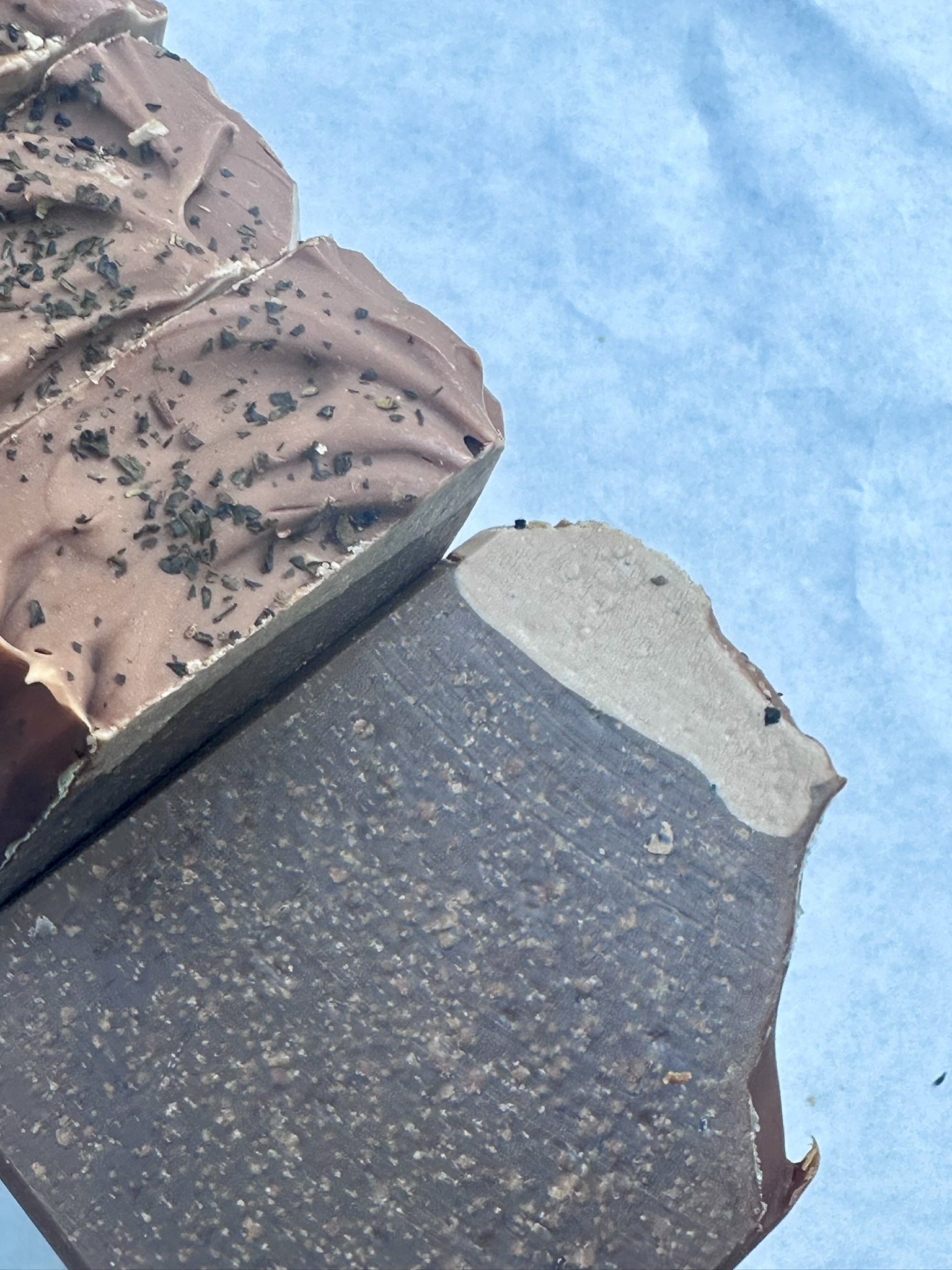 London Fog Handcrafted Soap