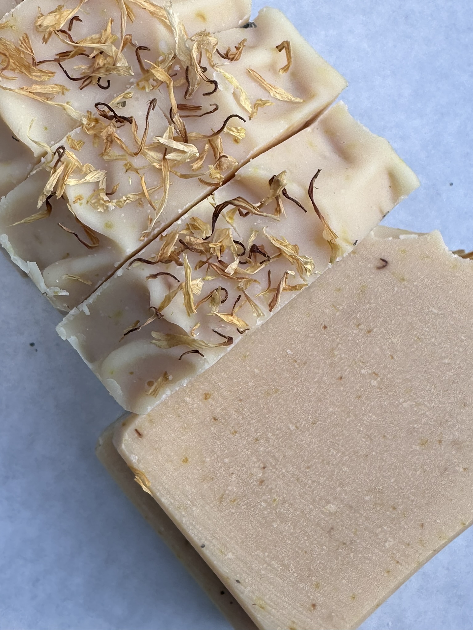 Mood Milk Handcrafted Soap