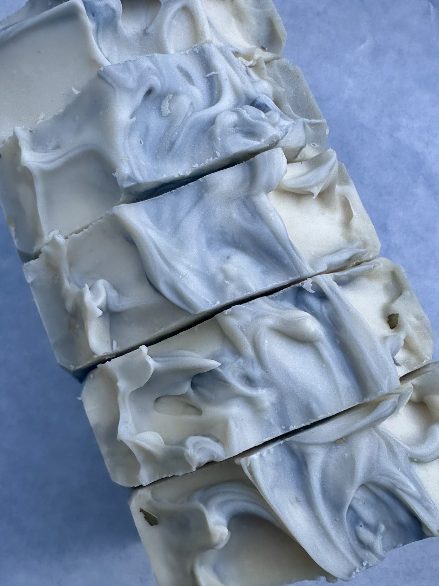 Stone & Timber Handcrafted Soap