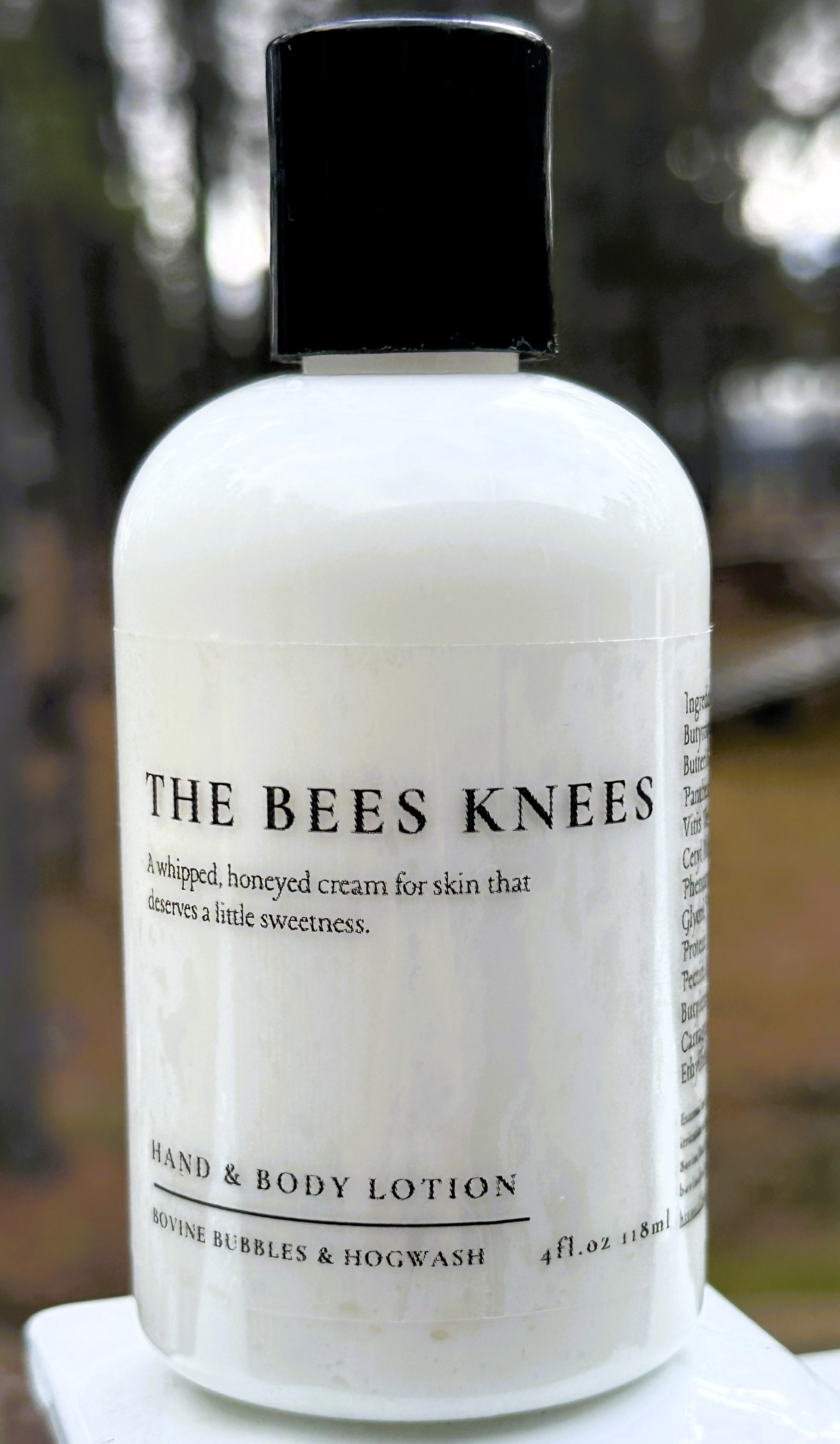 The Bees Knees Hand & Body Lotion