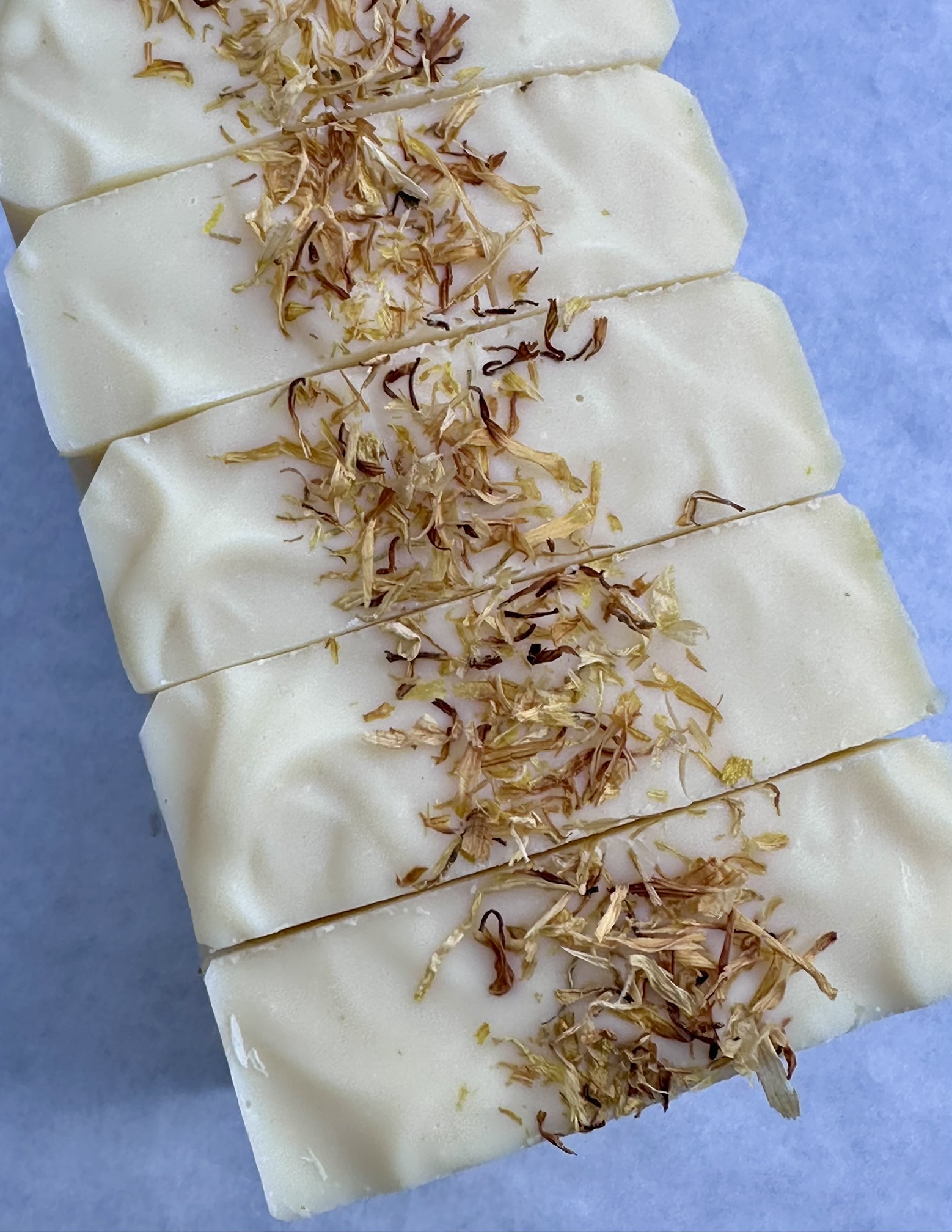Bare Blossoms Handcrafted Soap
