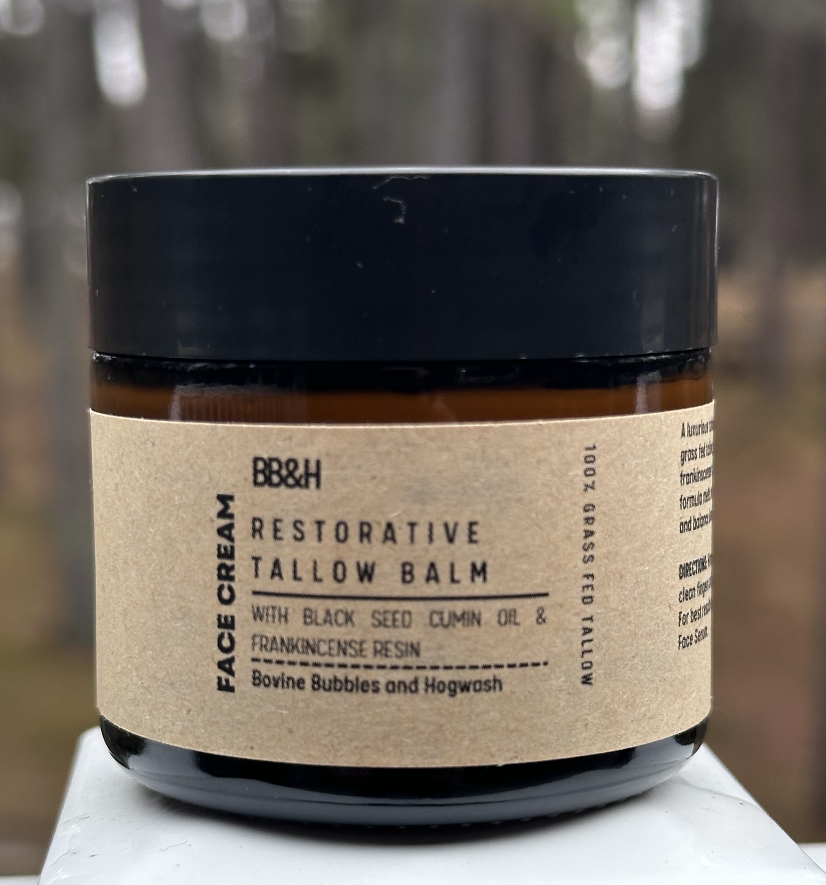 Restorative Tallow Balm