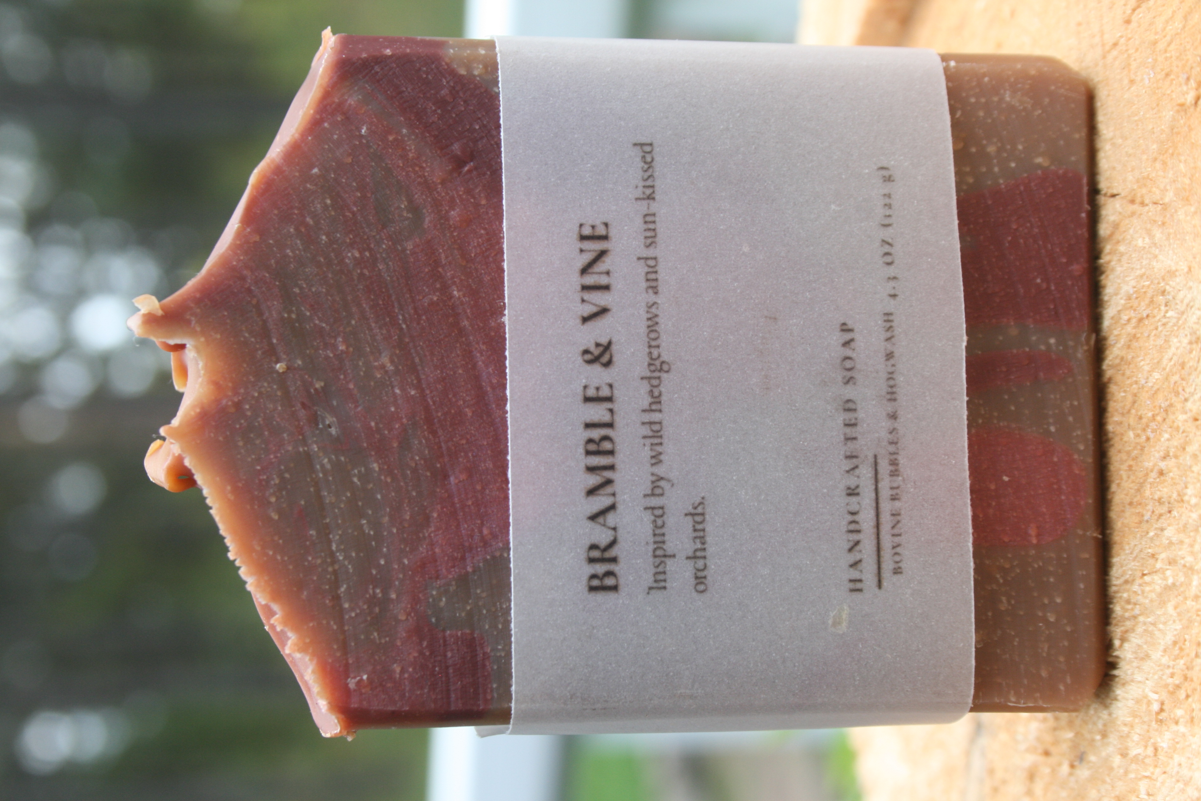 Bramble & Vine Handcrafted Soap