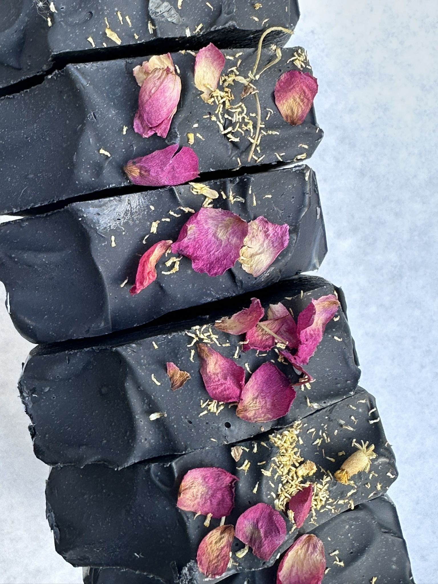 Black Magic Handcrafted Soap