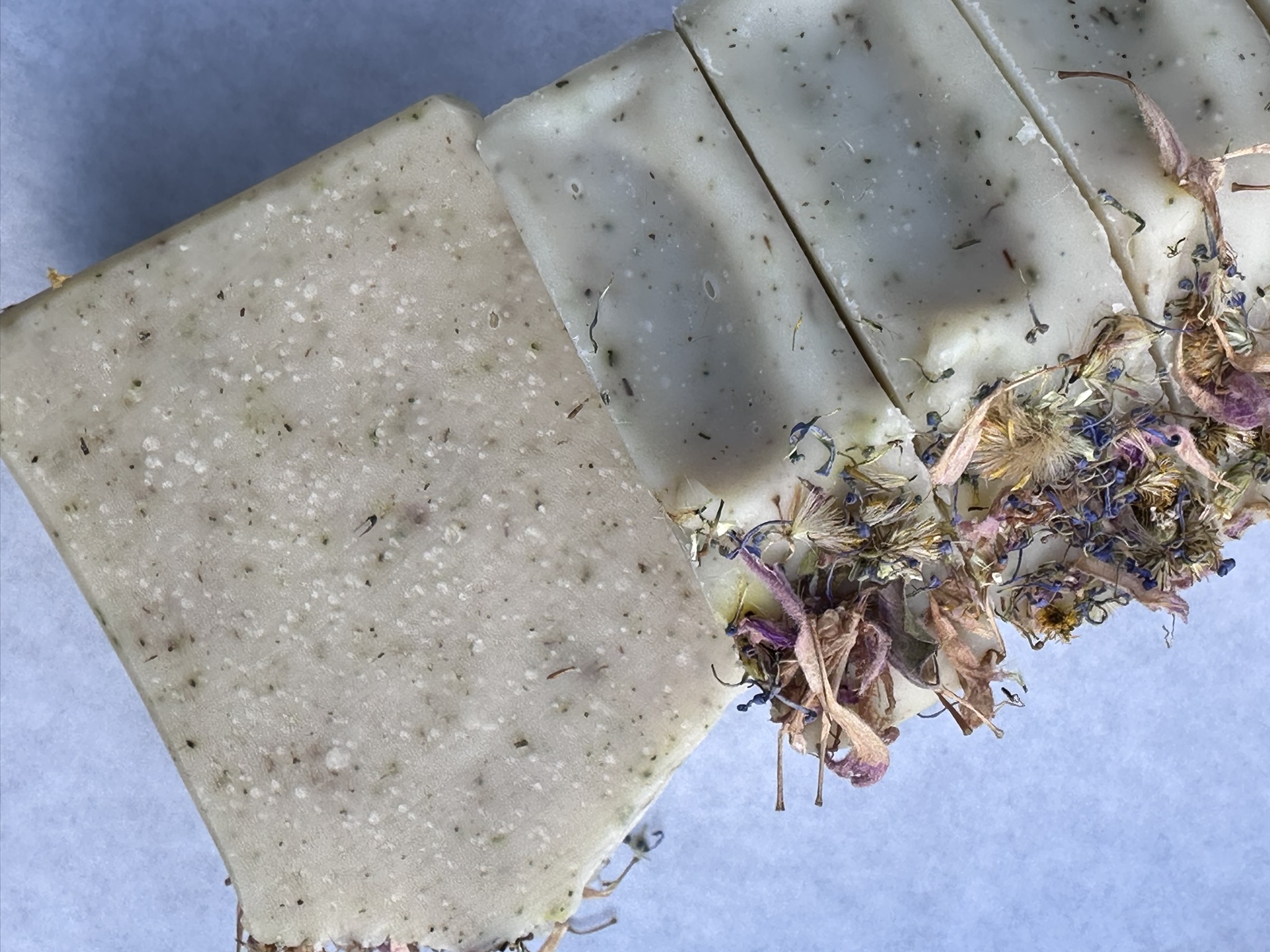 Country Garden Handcrafted Soap