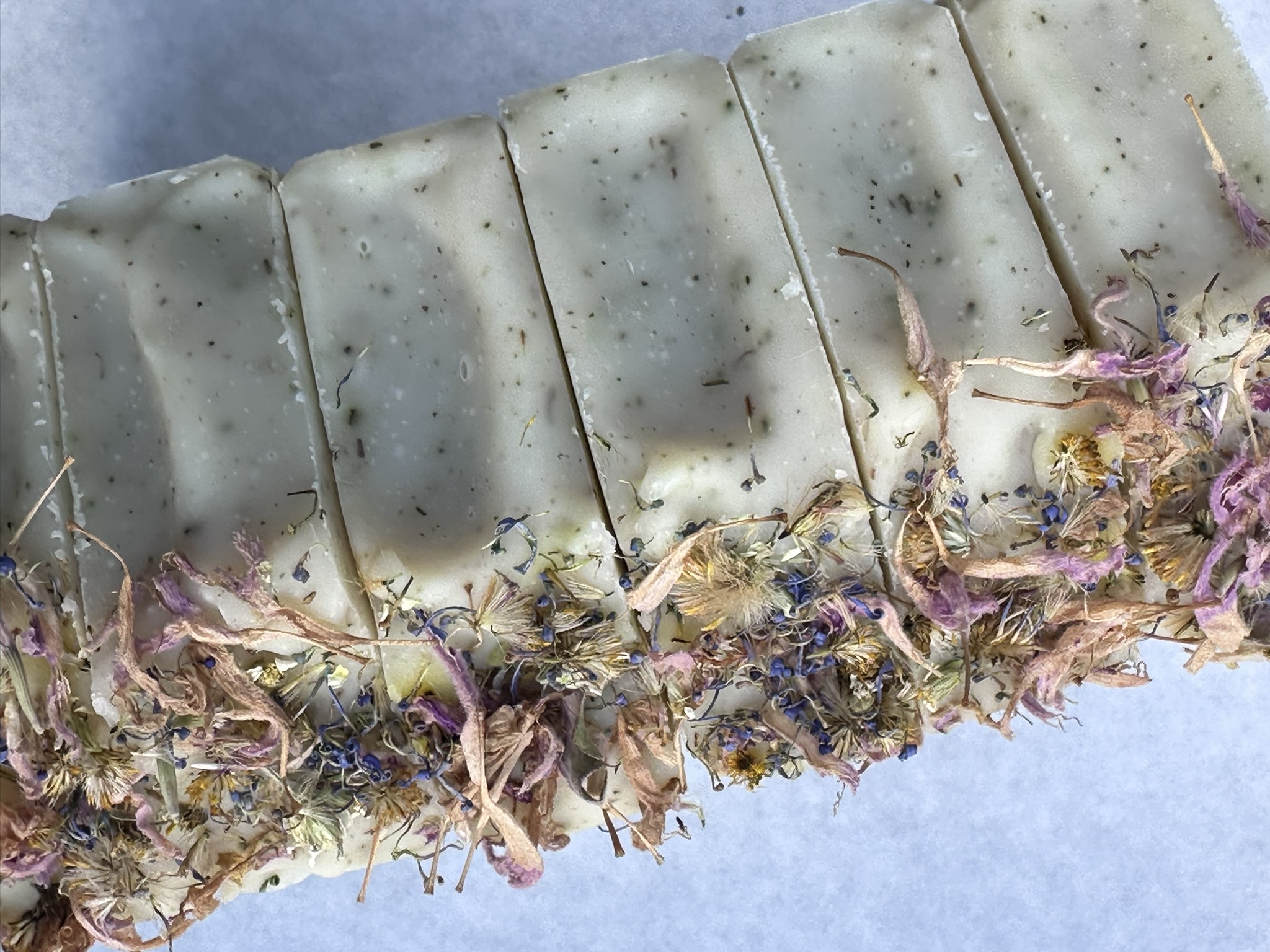 Country Garden Handcrafted Soap