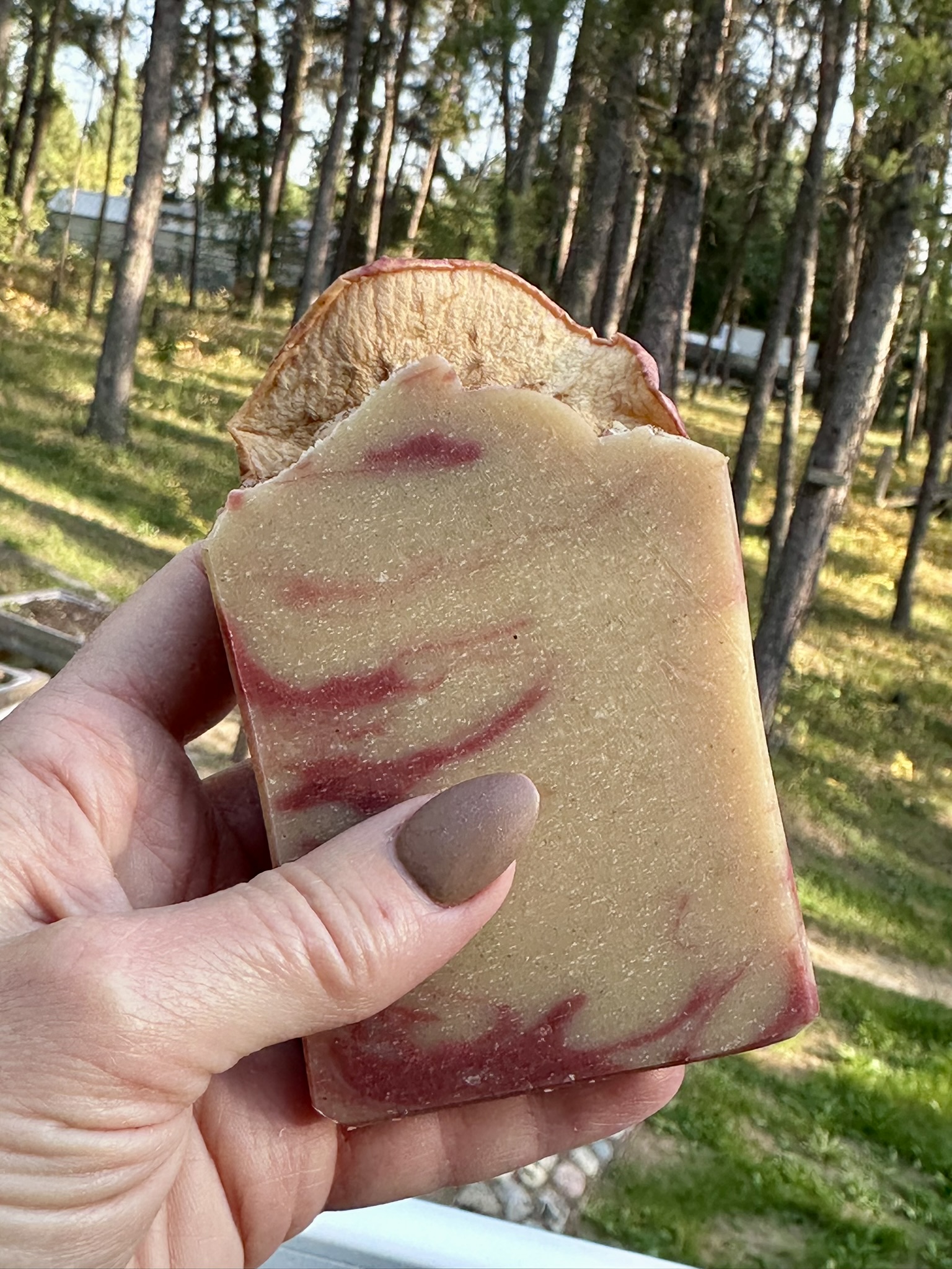 Farmhouse Cider Handcrafted Soap
