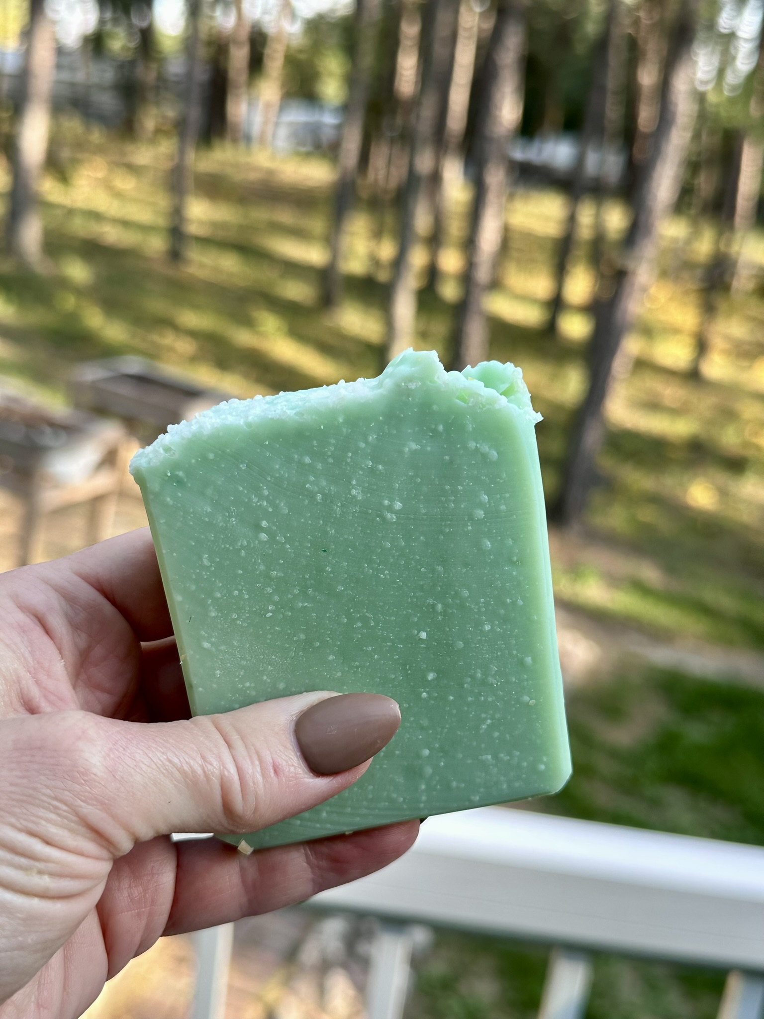 Midnight Margaritas Handcrafted Soap