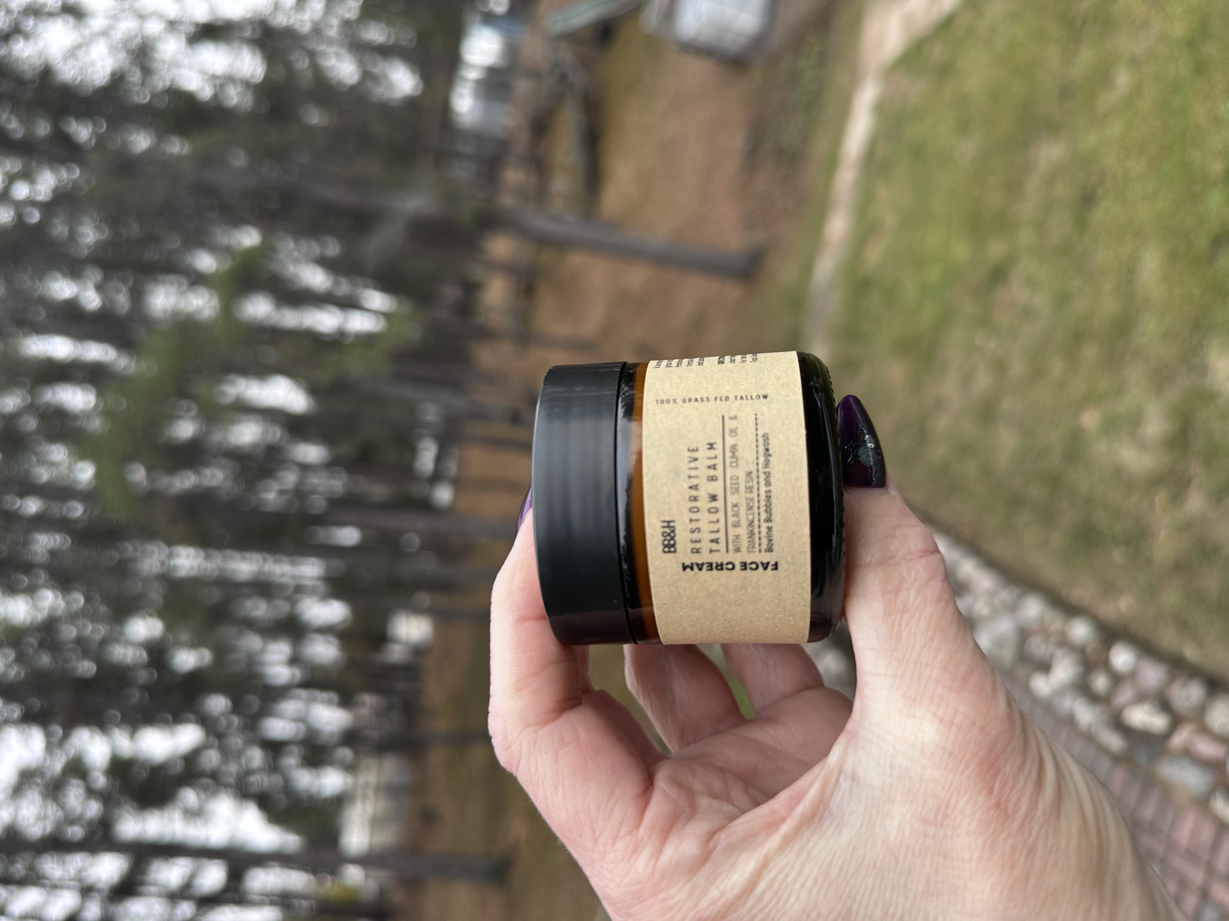 Restorative Tallow Balm