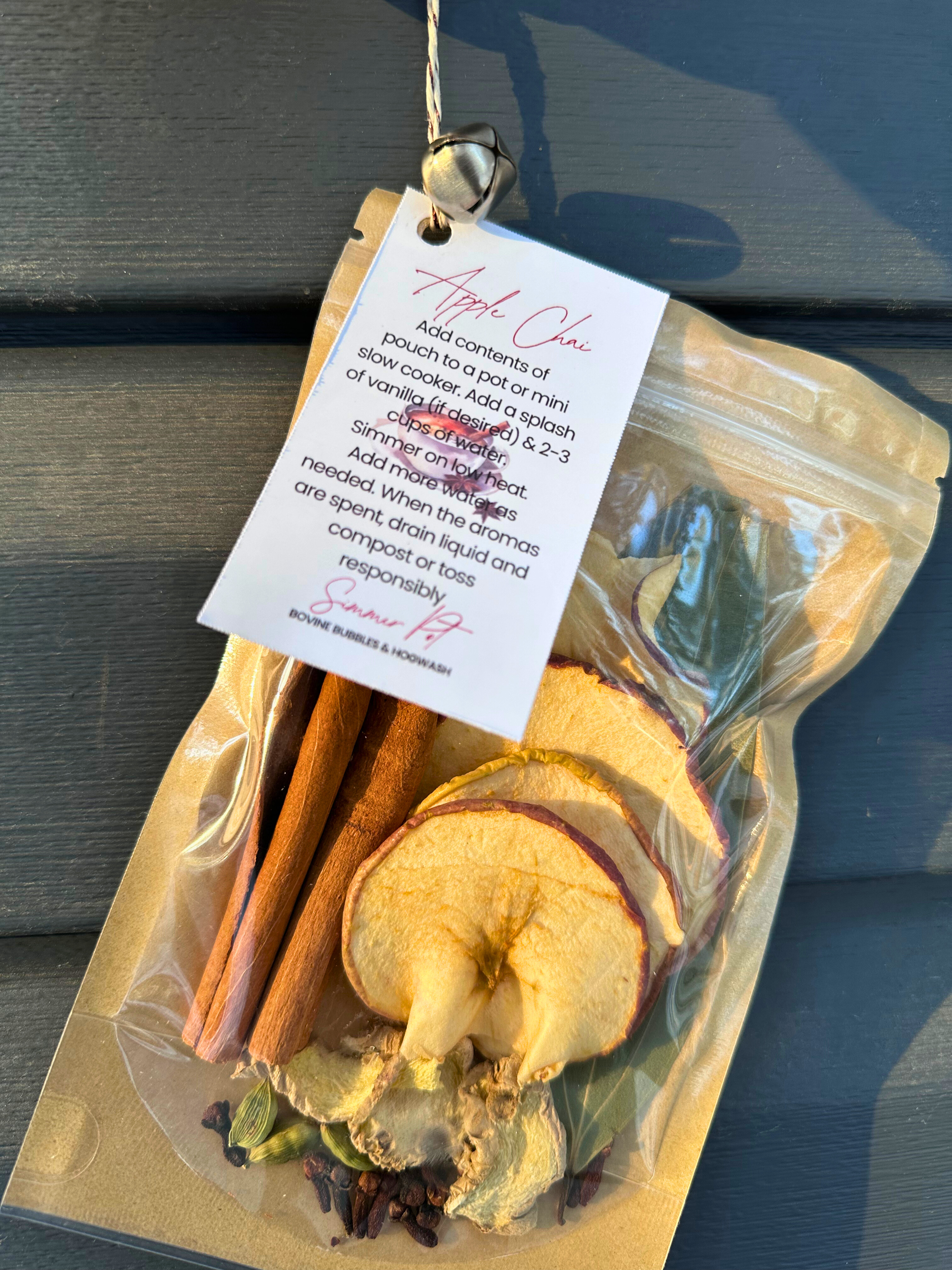 Simmer Pots- Natural Home Fragrance Blends