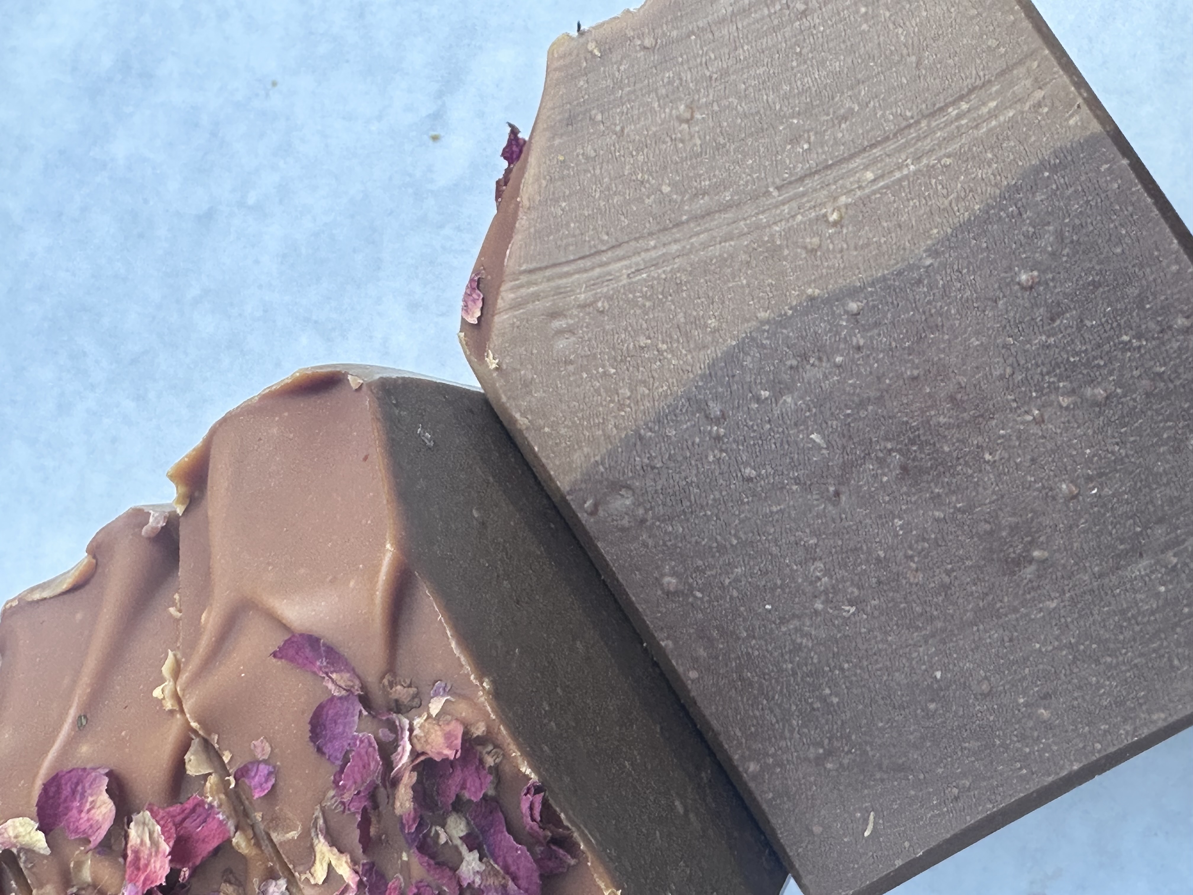 Sunflower Handcrafted Soap