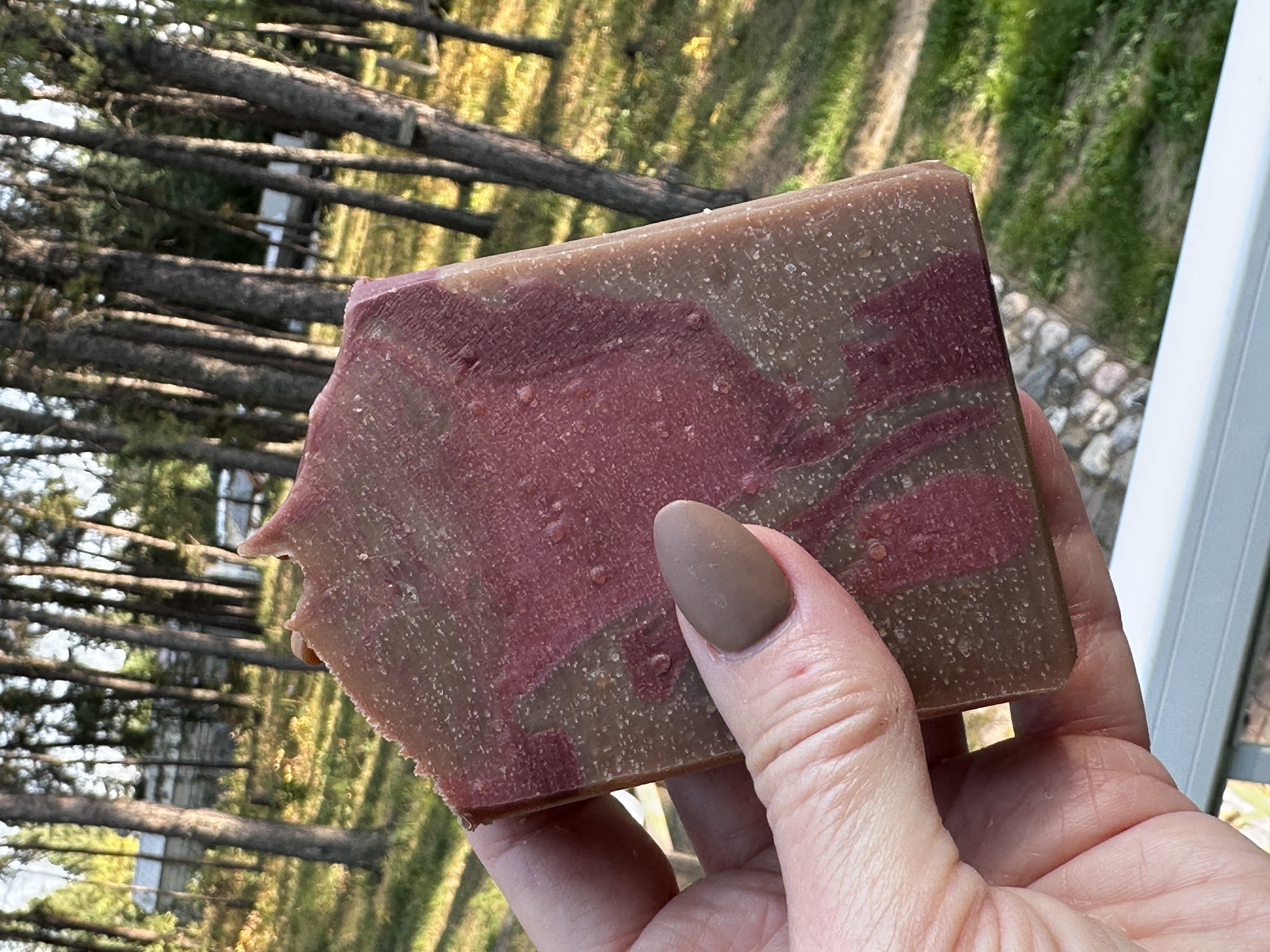 Bramble & Vine Handcrafted Soap
