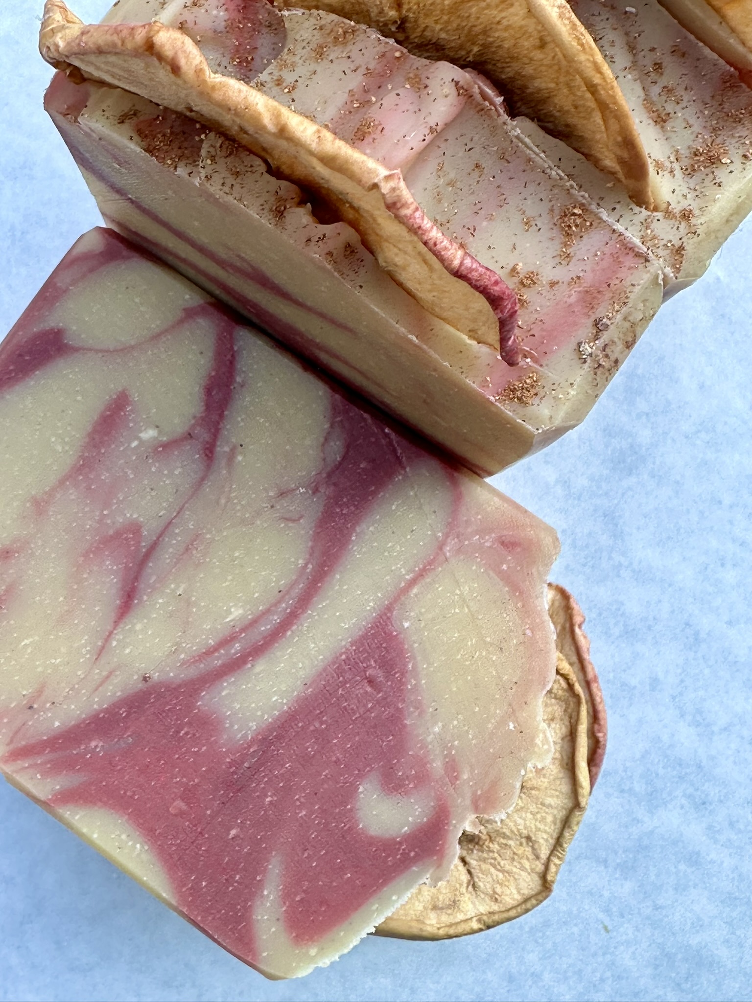 Farmhouse Cider Handcrafted Soap