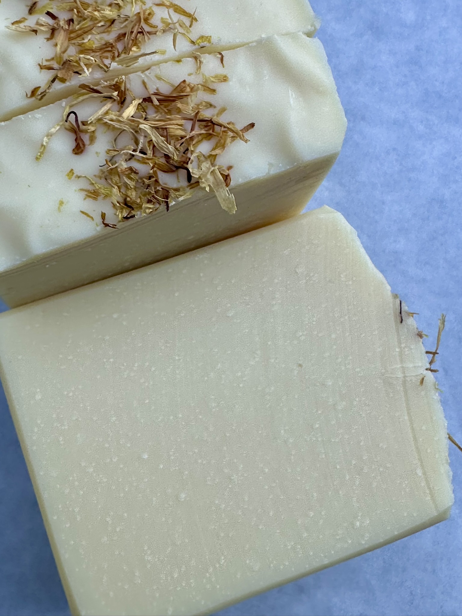 Bare Blossoms Handcrafted Soap