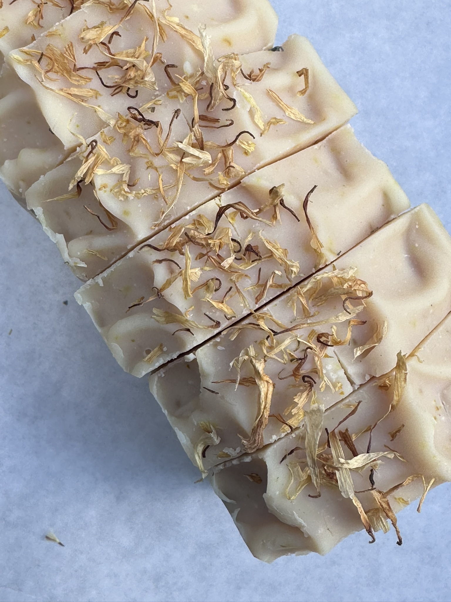 Mood Milk Handcrafted Soap