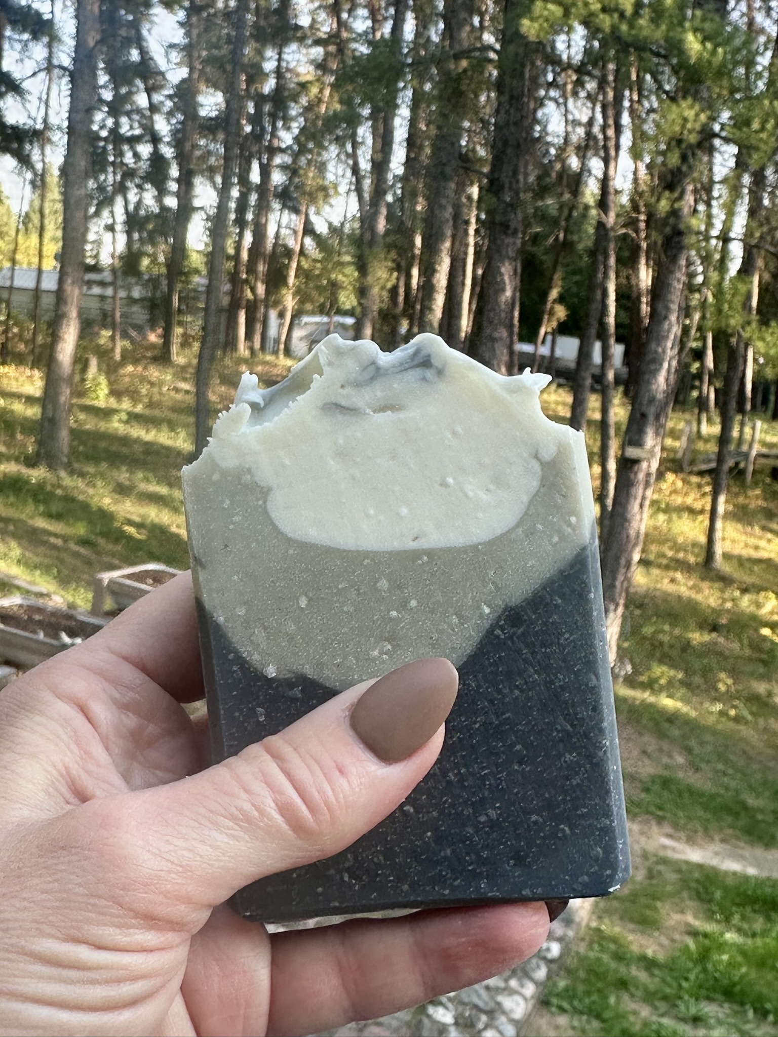 Stone & Timber Handcrafted Soap