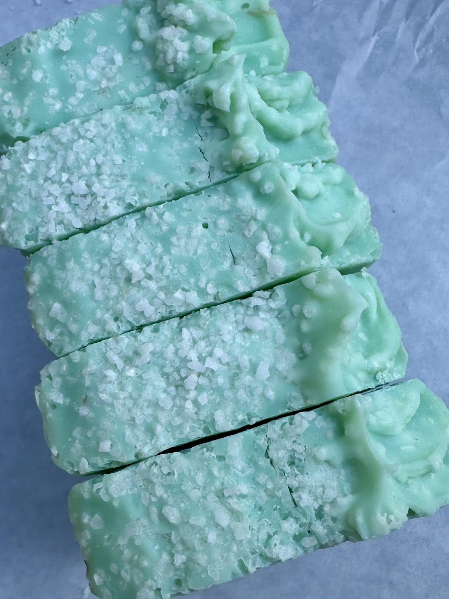 Midnight Margaritas Handcrafted Soap