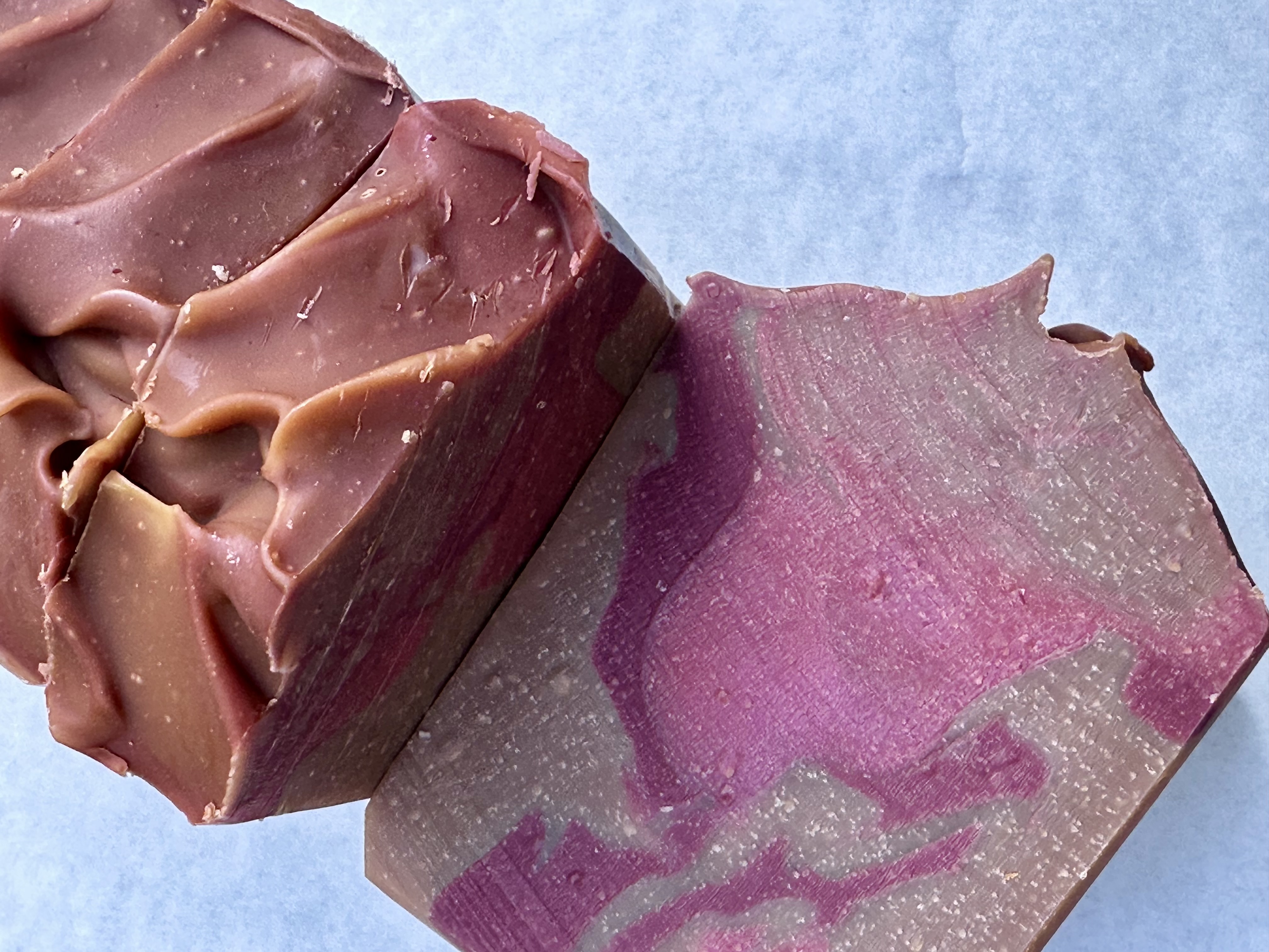 Bramble & Vine Handcrafted Soap