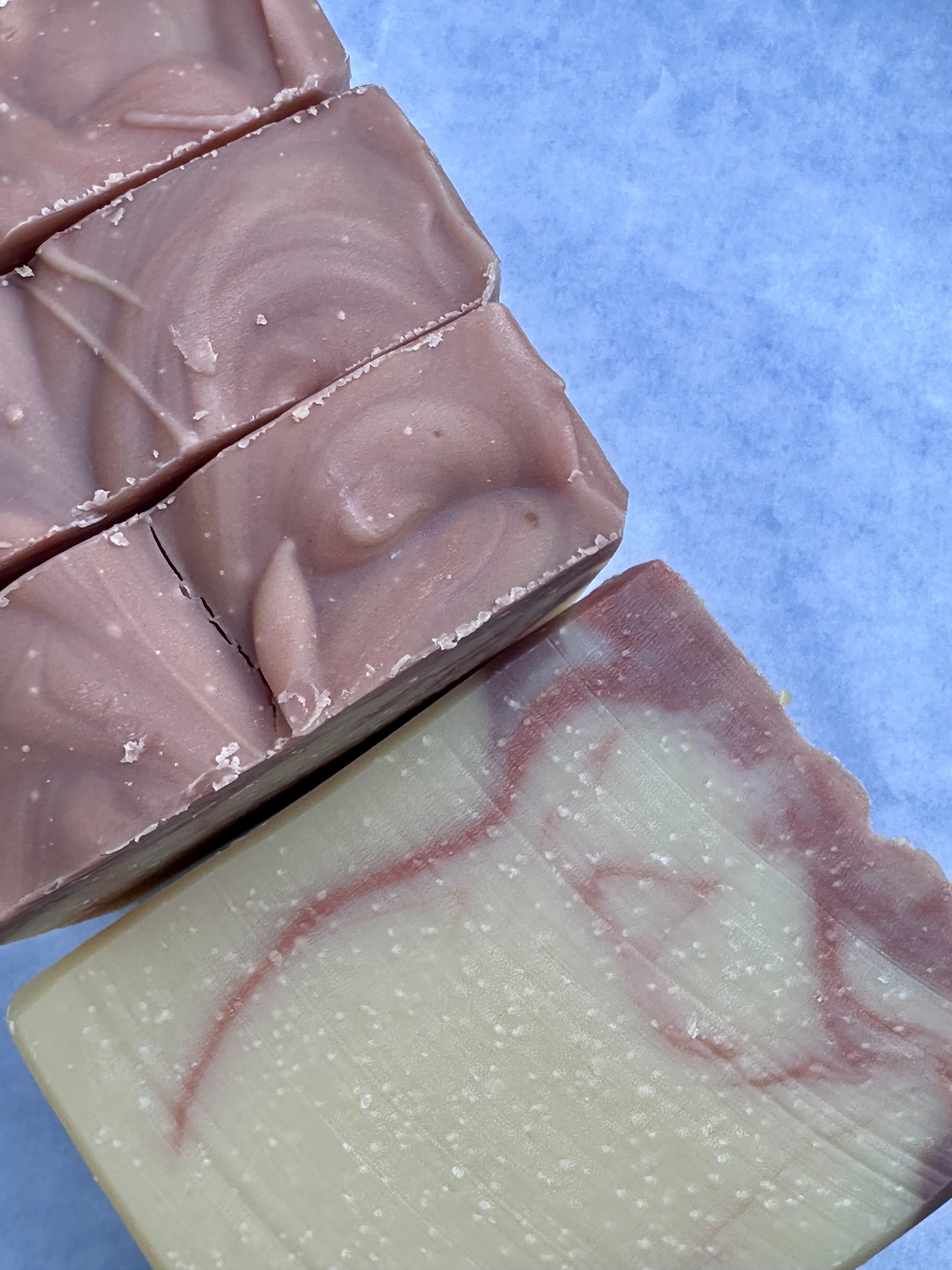 Apple Bourbon Handcrafted Soap